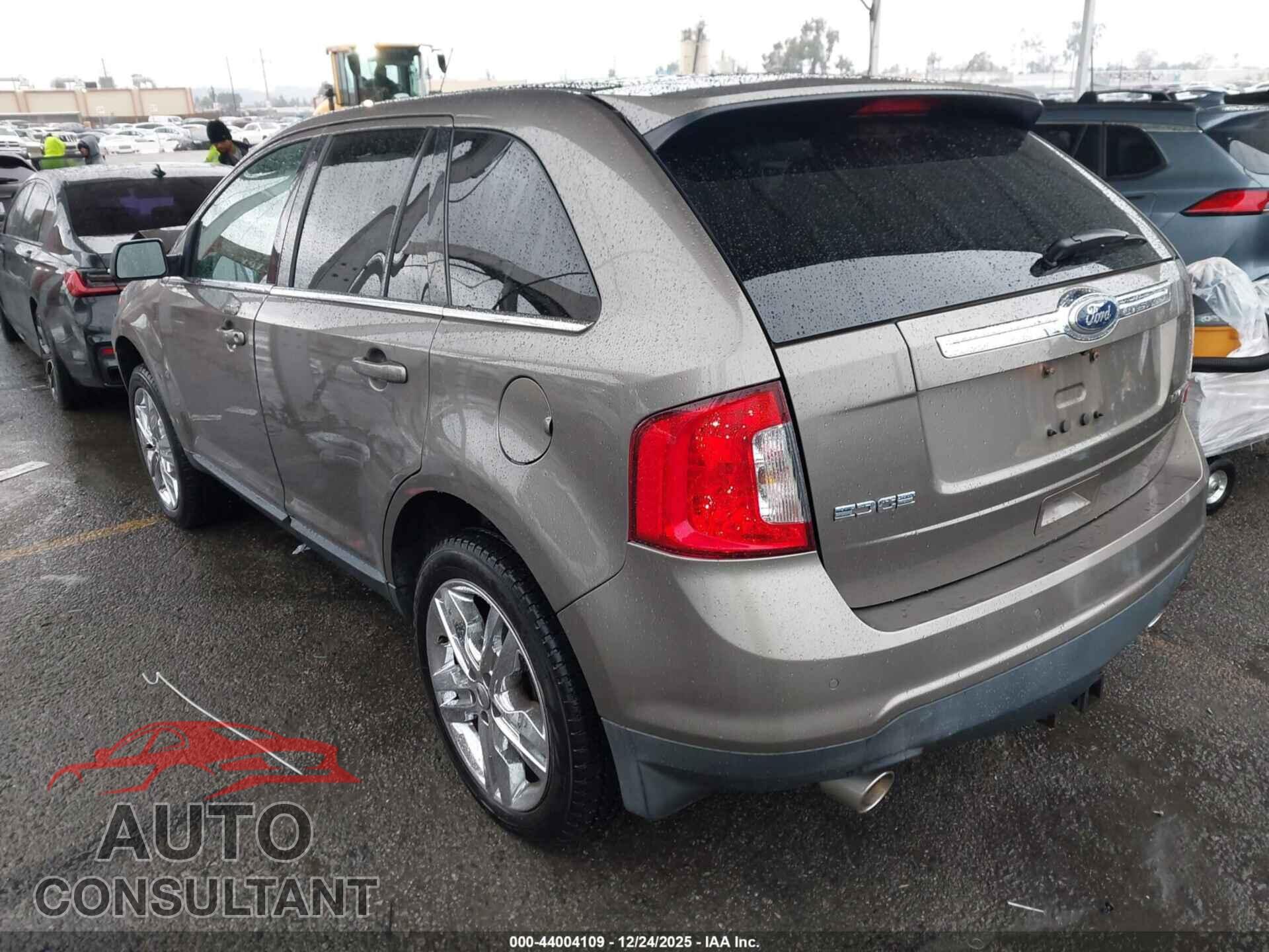 FORD EDGE 2014 - 2FMDK3KC8EBB00756