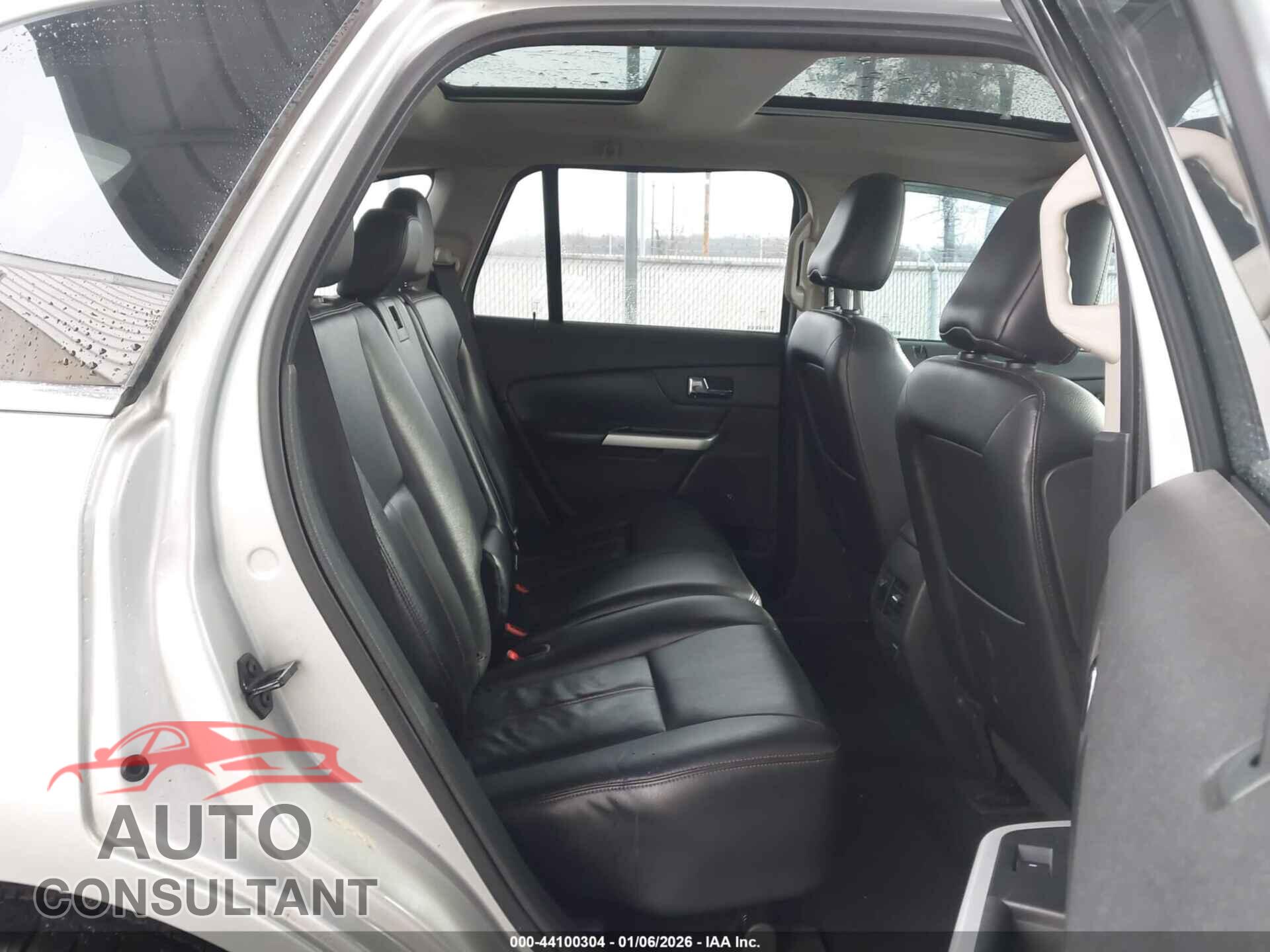 FORD EDGE 2012 - 2FMDK4KC7CBA39435