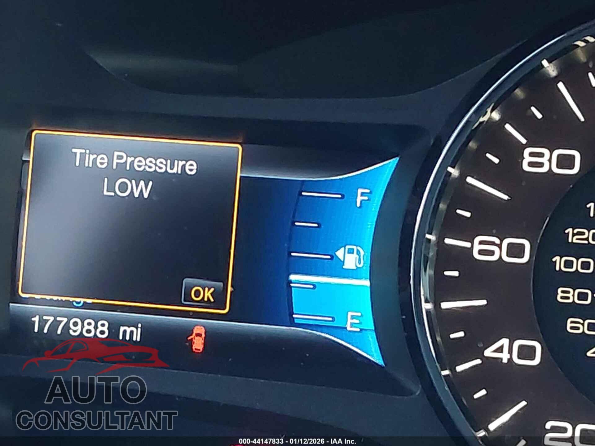 FORD EDGE 2014 - 2FMDK4AK9EBA74912