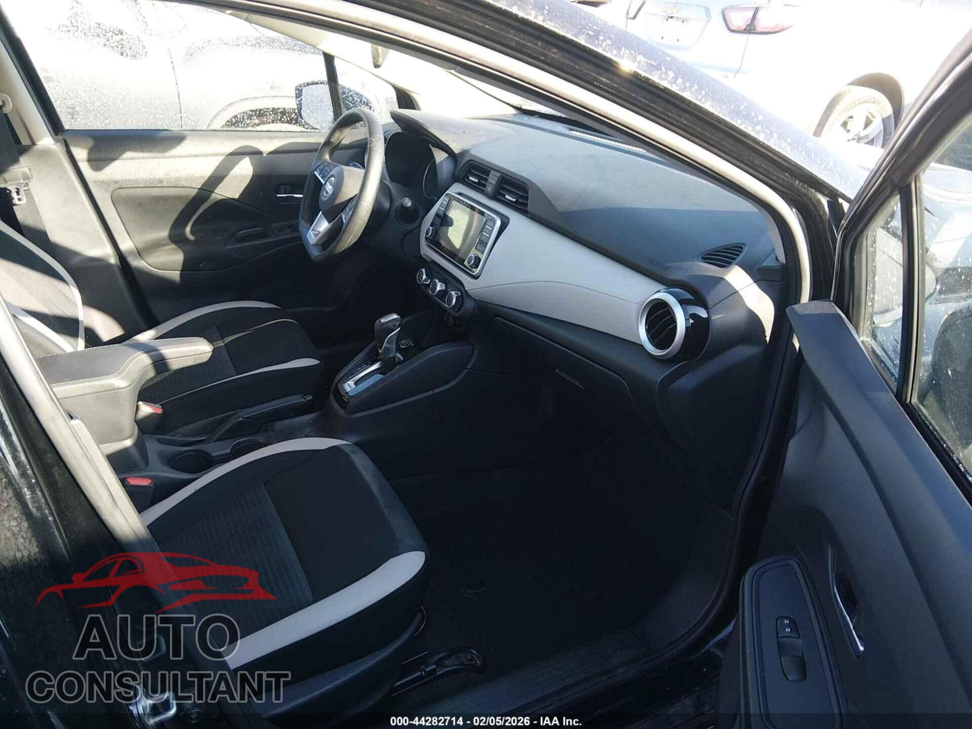 NISSAN VERSA 2021 - 3N1CN8EVXML893565