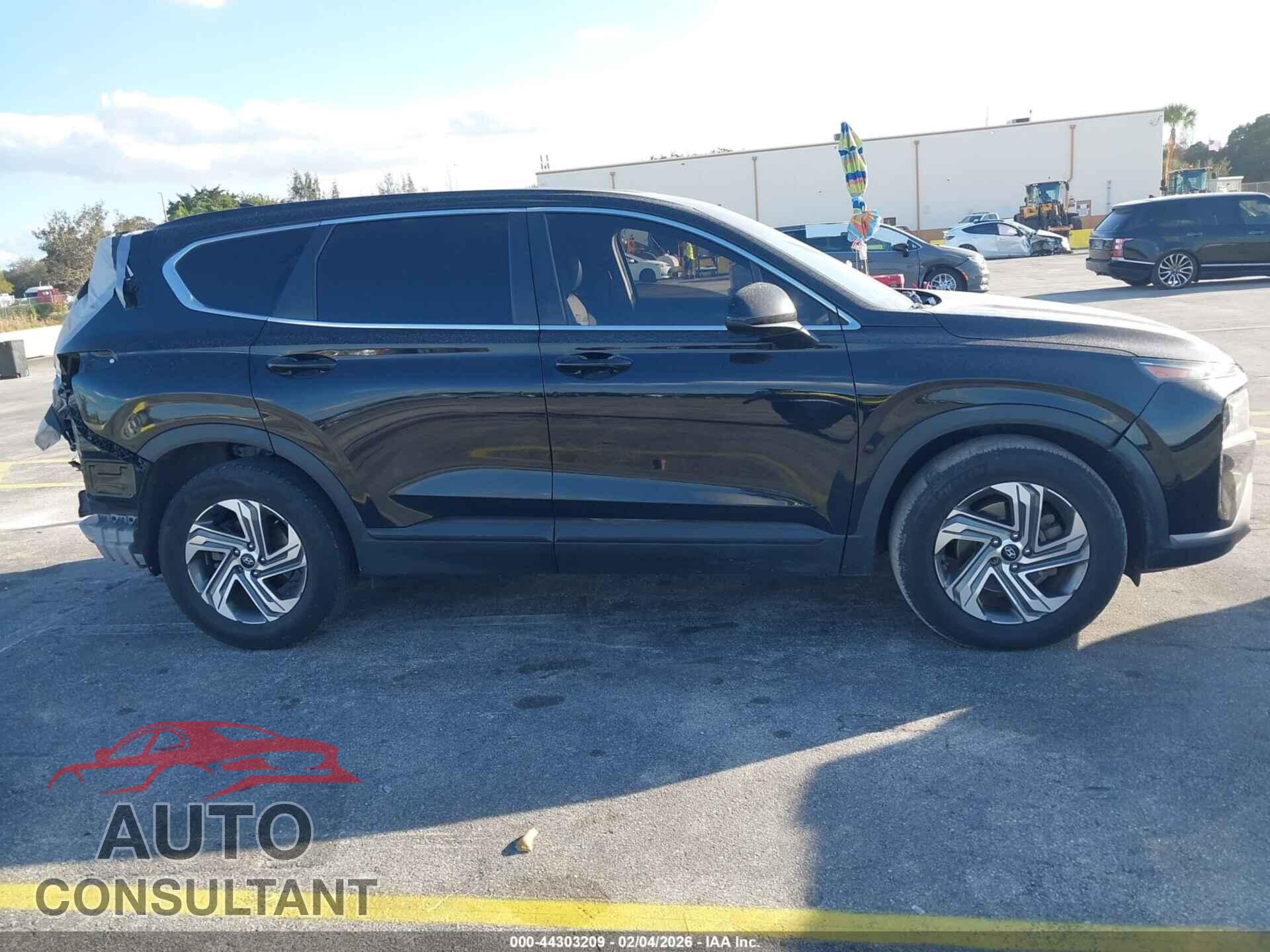 HYUNDAI SANTA FE 2021 - 5NMS14AJ1MH366558
