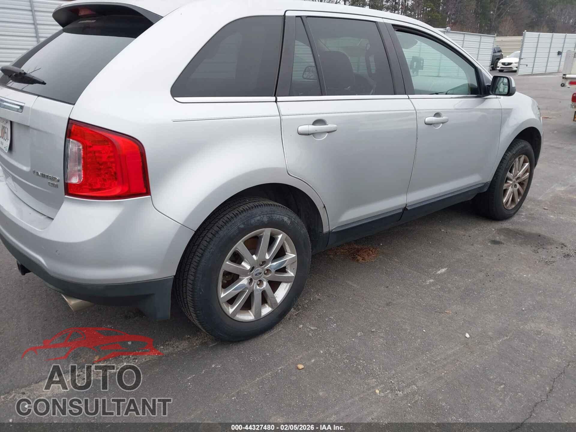 FORD EDGE 2013 - 2FMDK4KC2DBA04111
