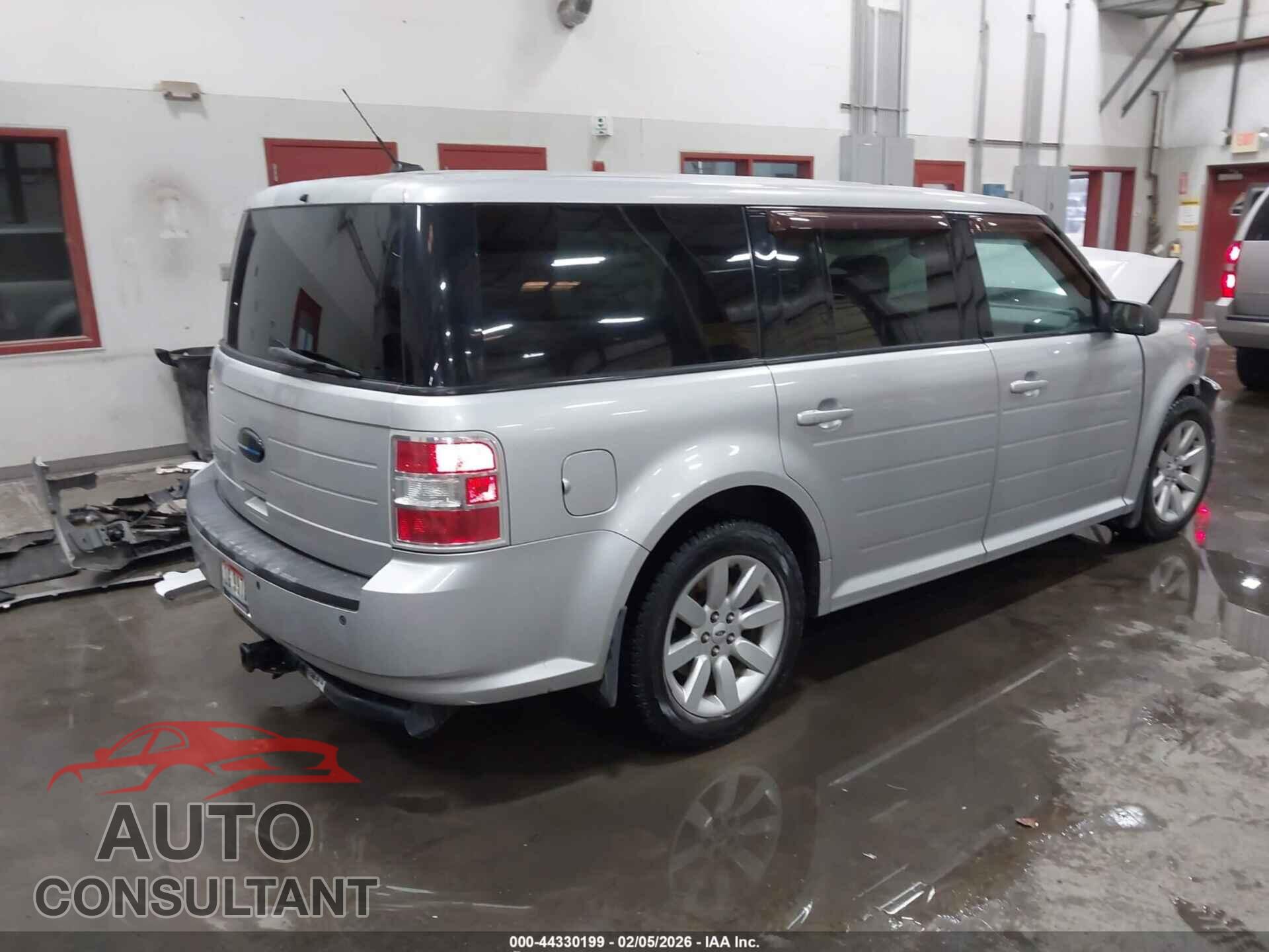 FORD FLEX 2009 - 2FMDK51C09BA09211
