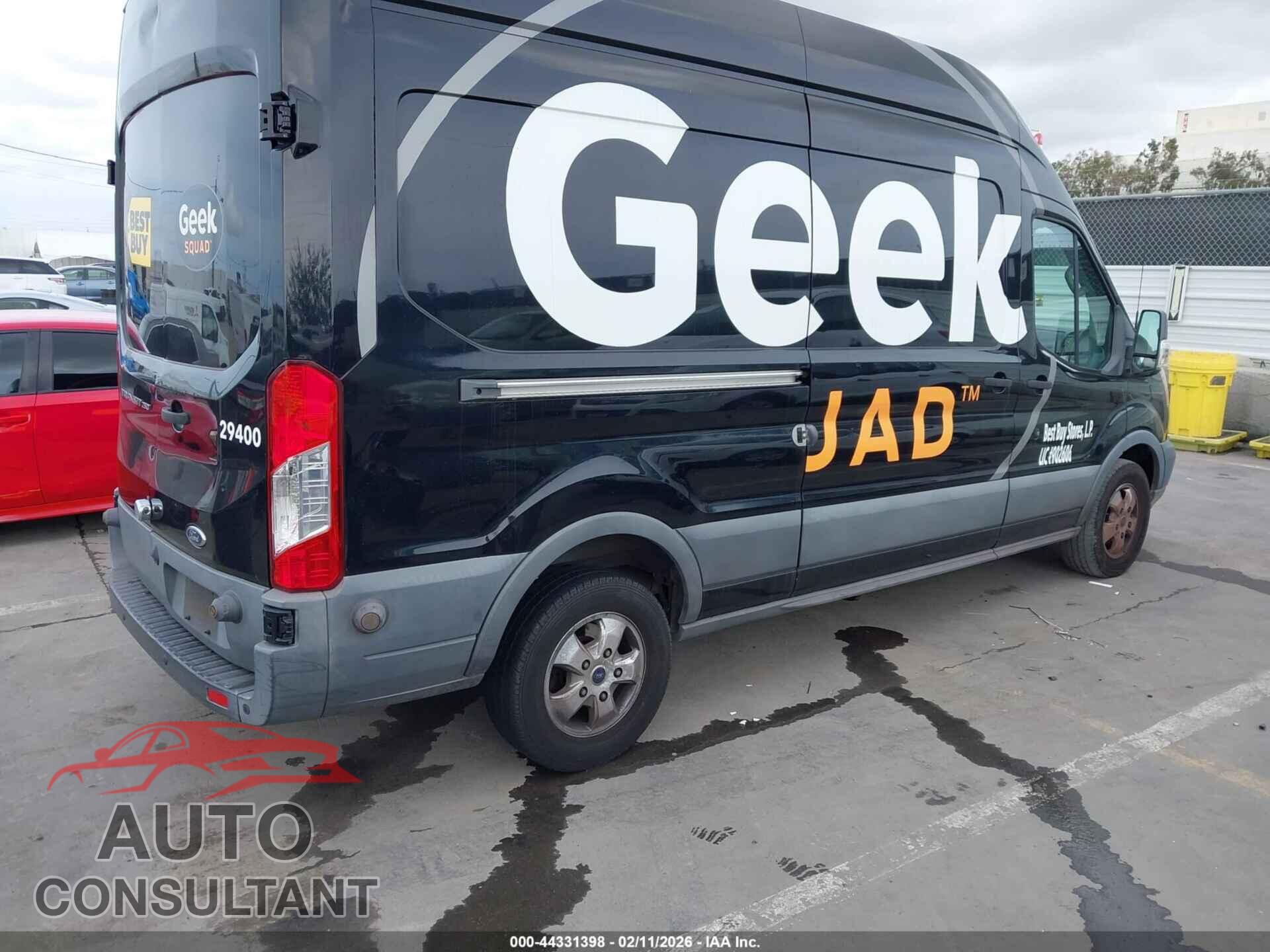 FORD TRANSIT-250 2017 - 1FTYR2XM7HKB54668