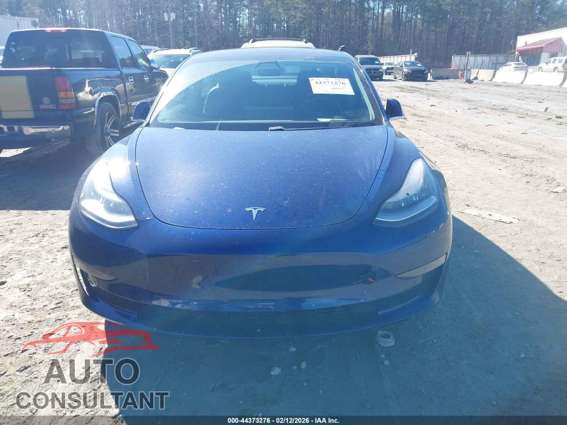 TESLA MODEL 3 2018 - 5YJ3E1EB5JF094510