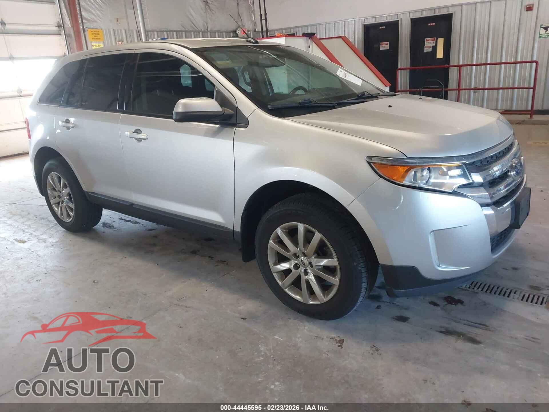 FORD EDGE 2013 - 2FMDK3JC9DBB98664
