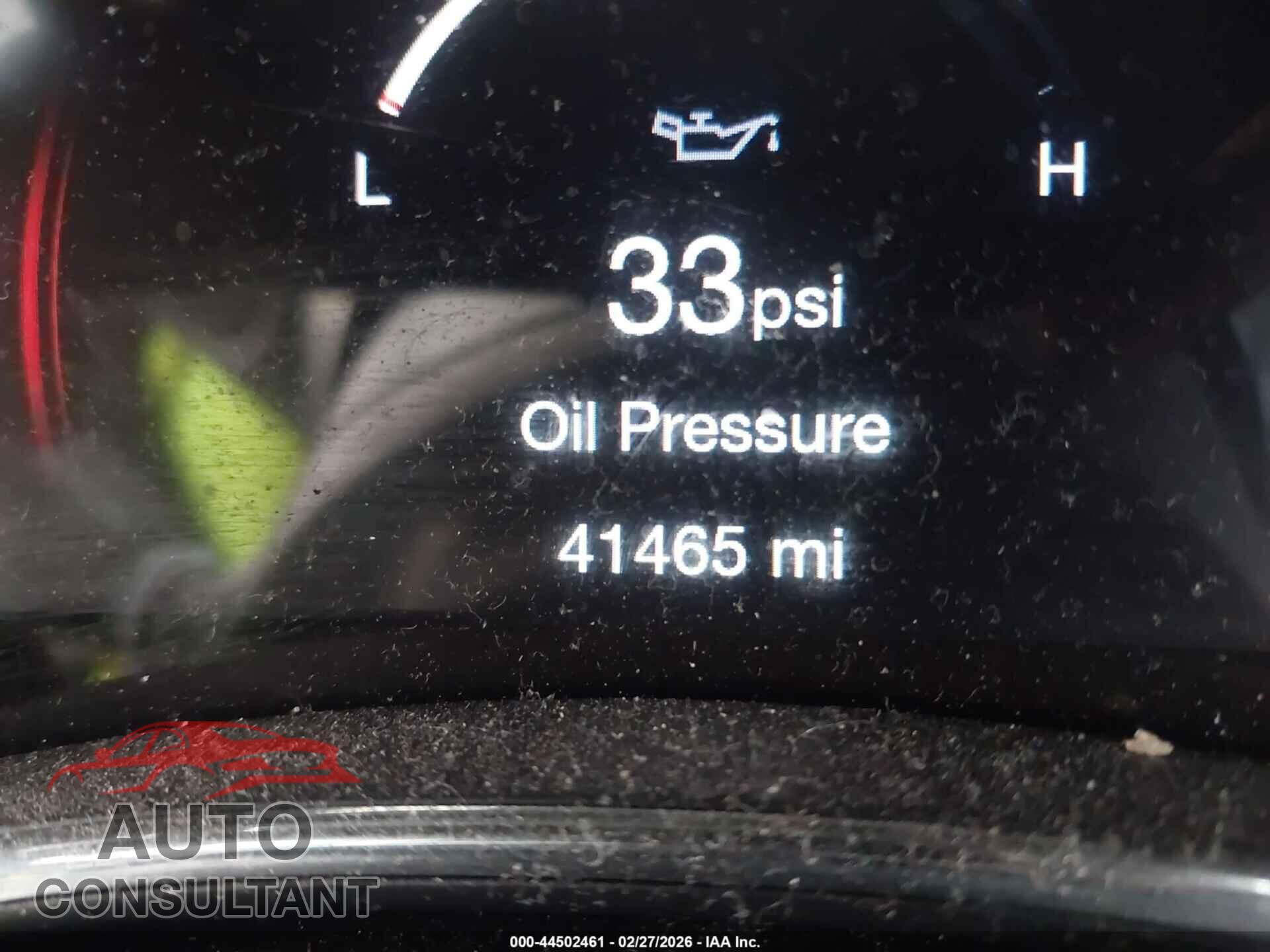DODGE DURANGO 2017 - 1C4RDJDG7HC775494