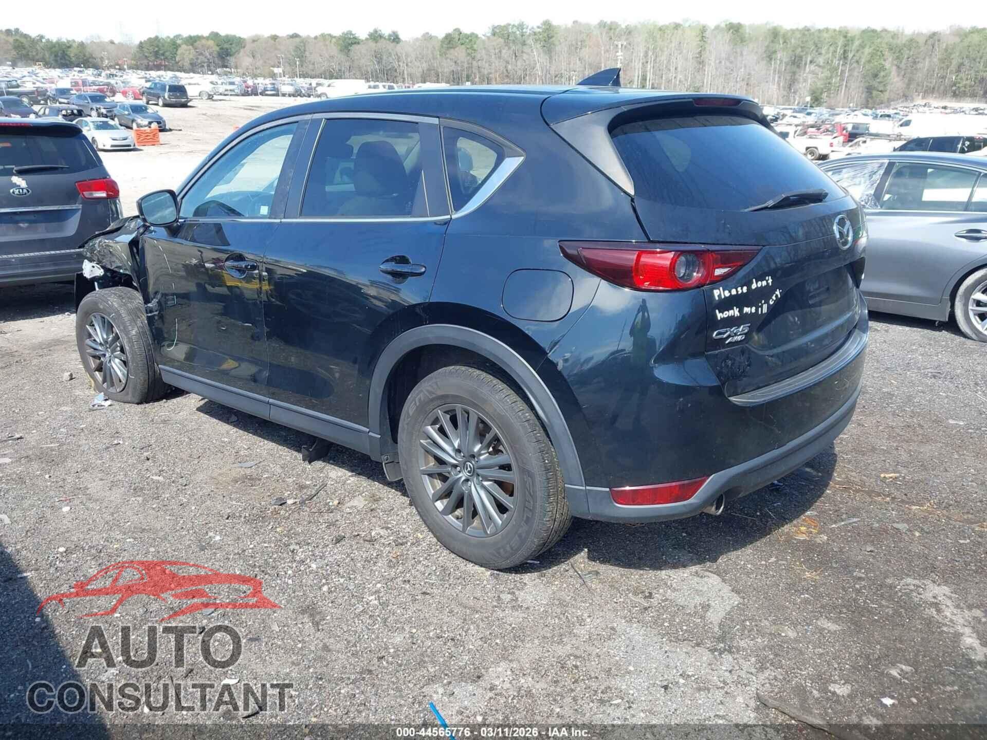 MAZDA CX-5 2017 - JM3KFBCL4H0165948
