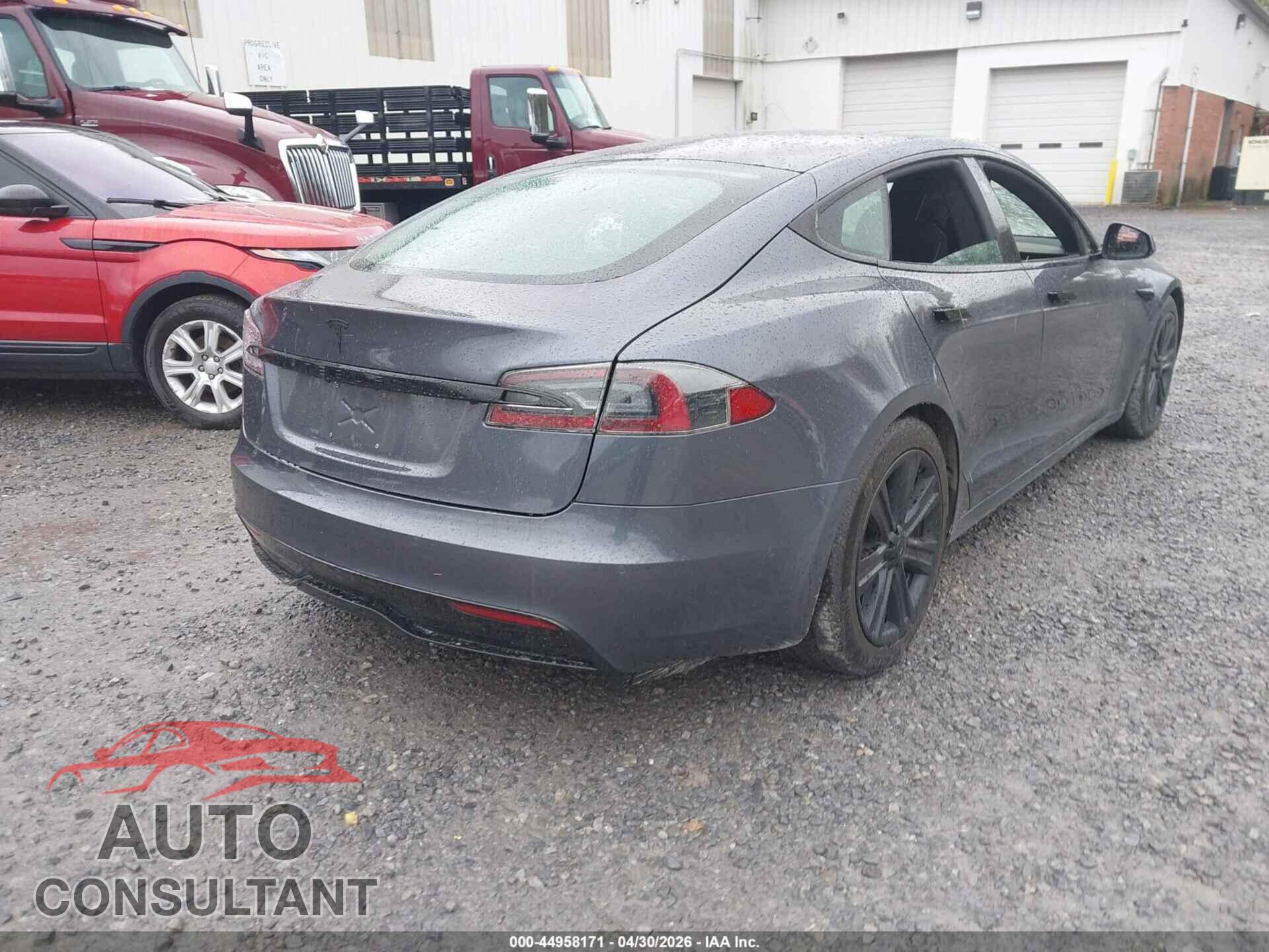 TESLA MODEL S 2021 - 5YJSA1E59MF440936