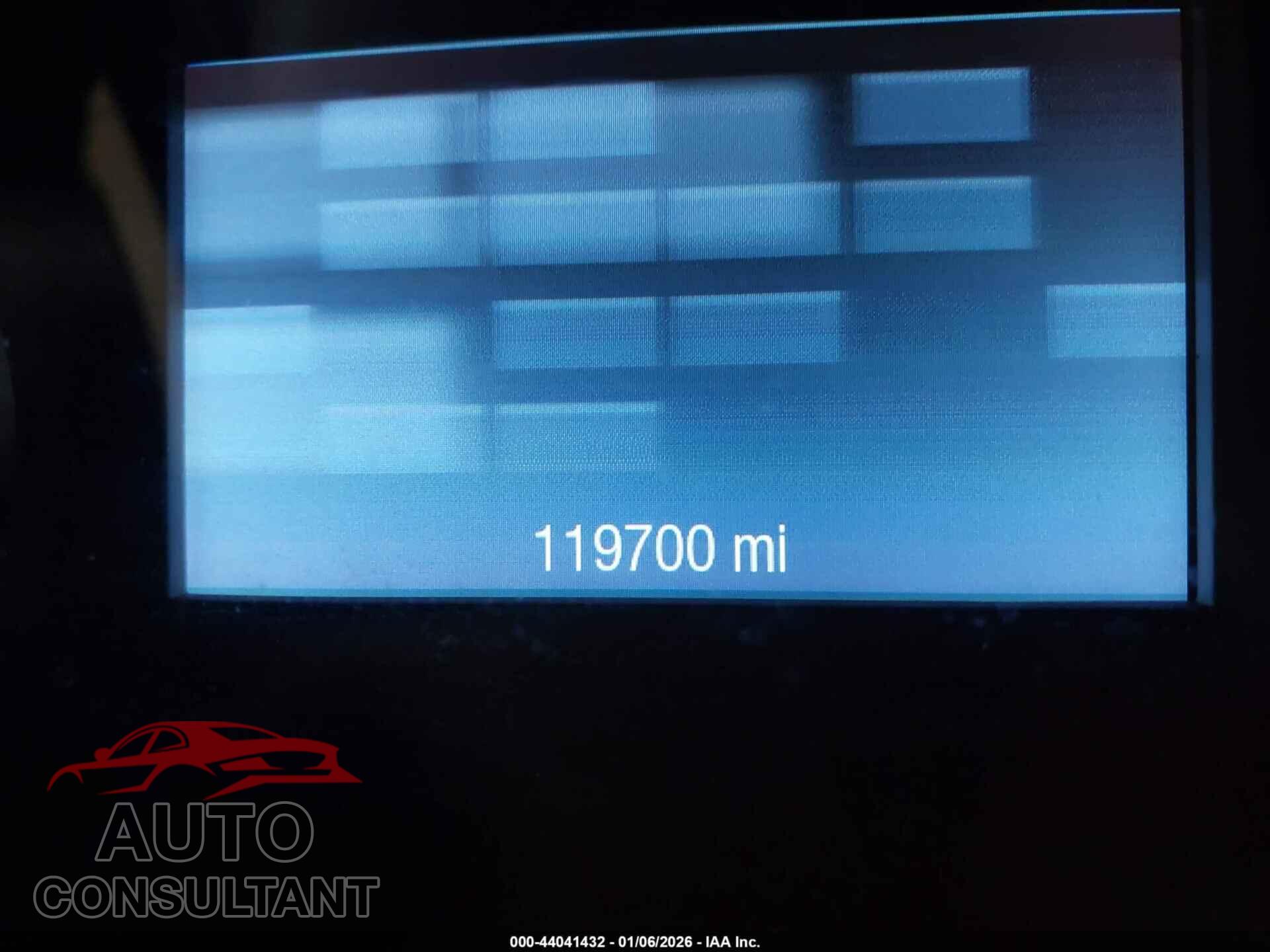 FORD FLEX 2013 - 2FMGK5B88DBD07067