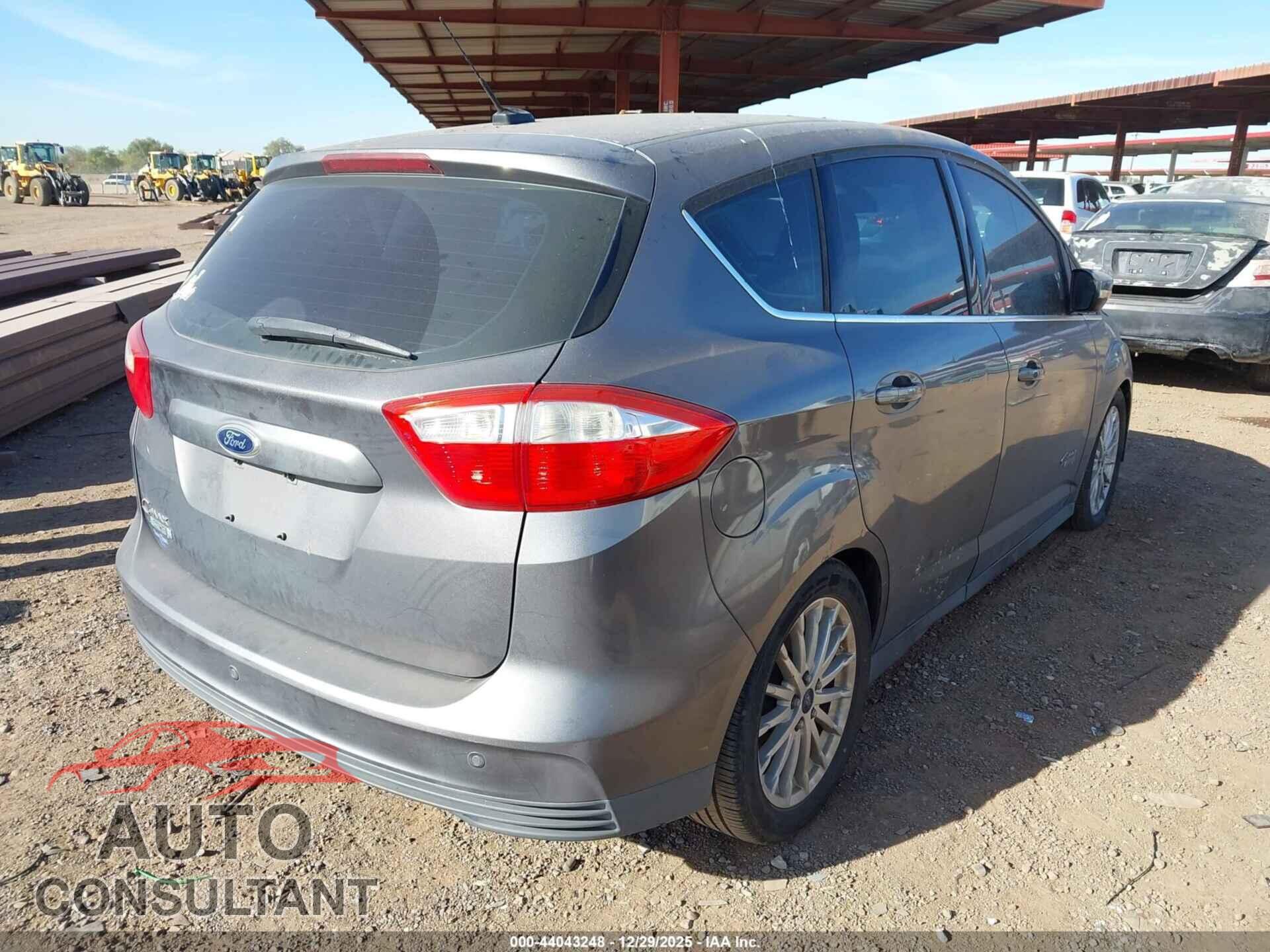 FORD C-MAX ENERGI 2014 - 1FADP5CU2EL512301