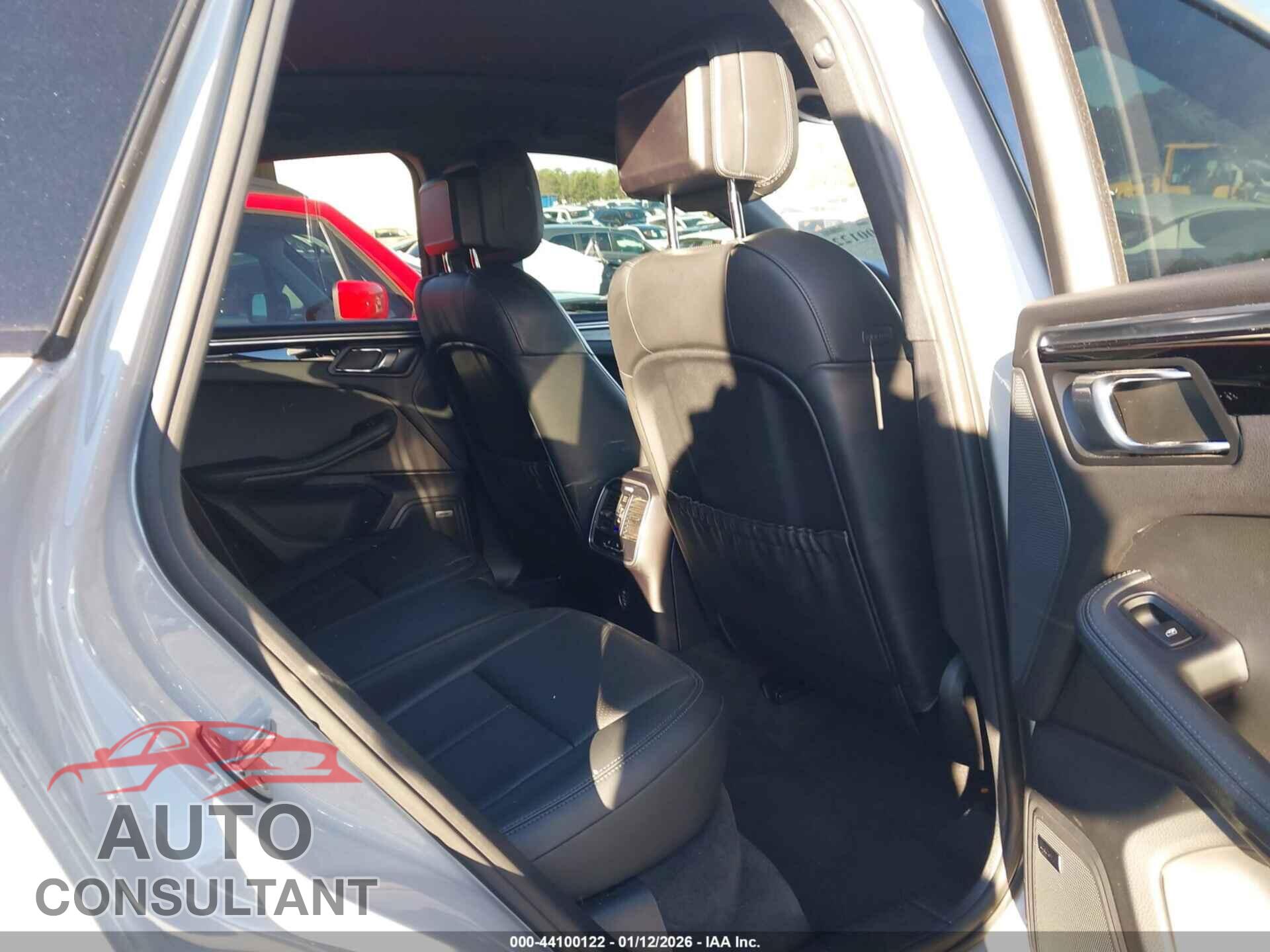 PORSCHE MACAN 2019 - WP1AA2A56KLB00353