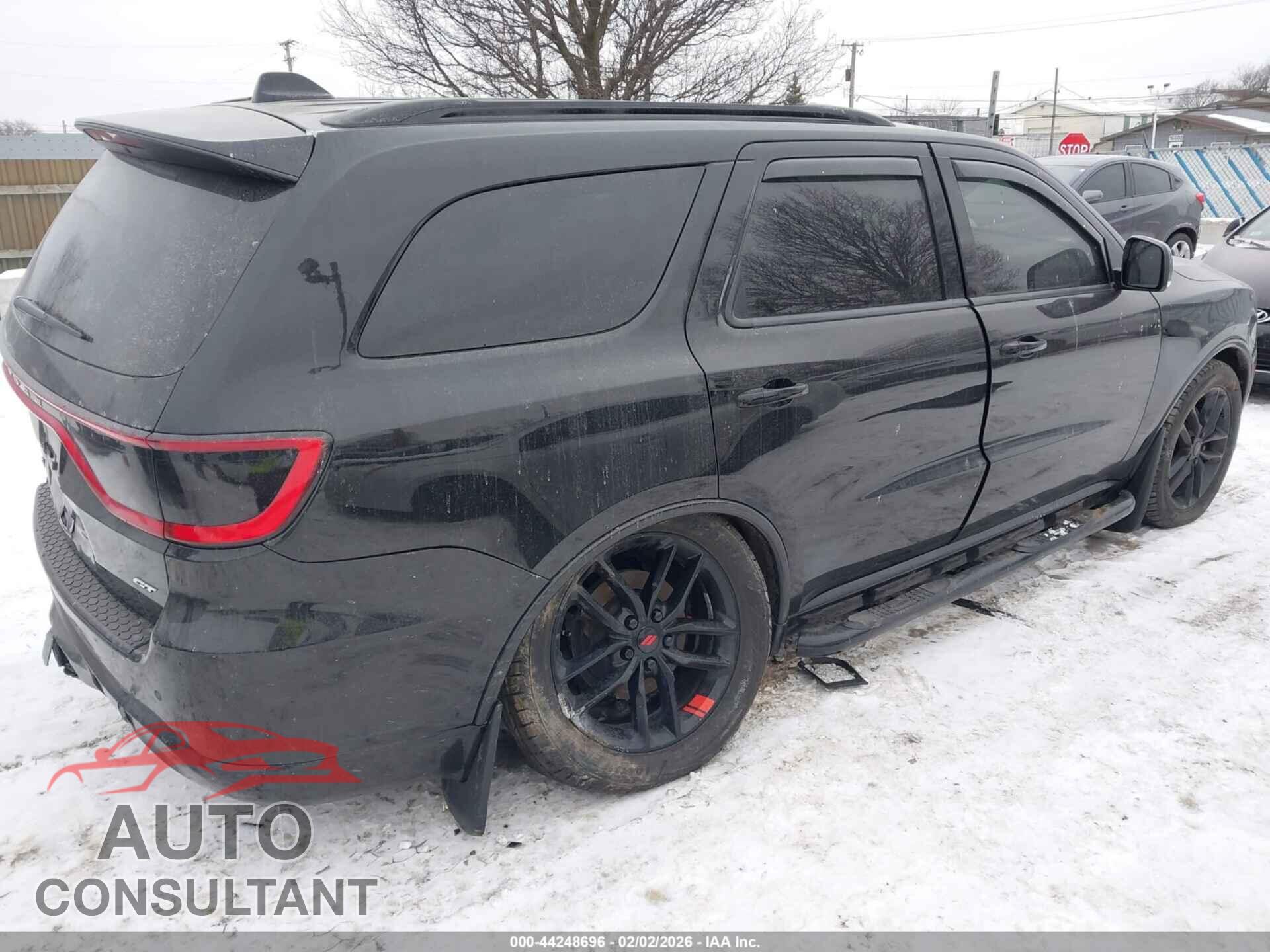DODGE DURANGO 2023 - 1C4RDJDG8PC617440