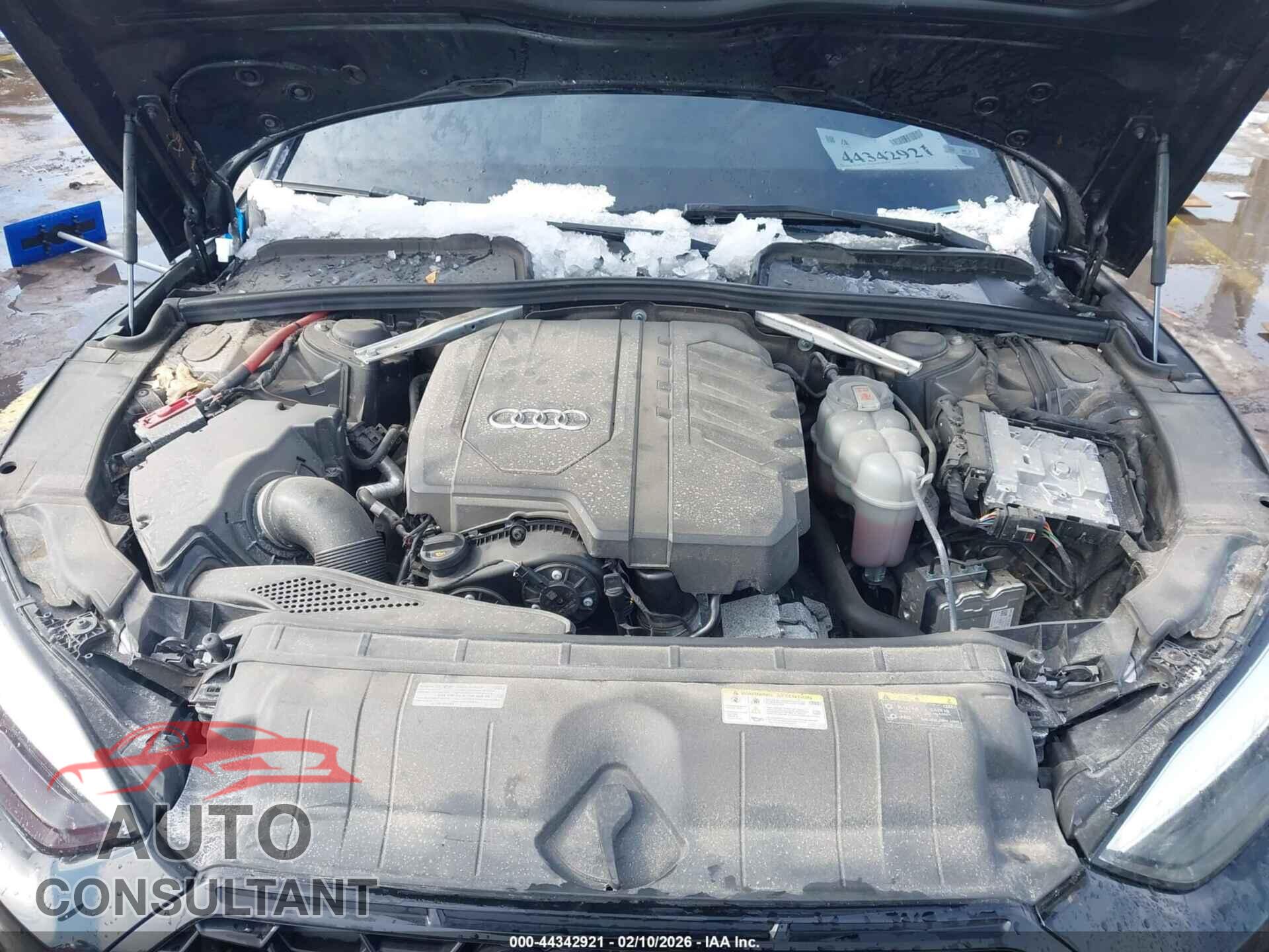 AUDI A5 SPORTBACK 2024 - WAUDACF57RA074667