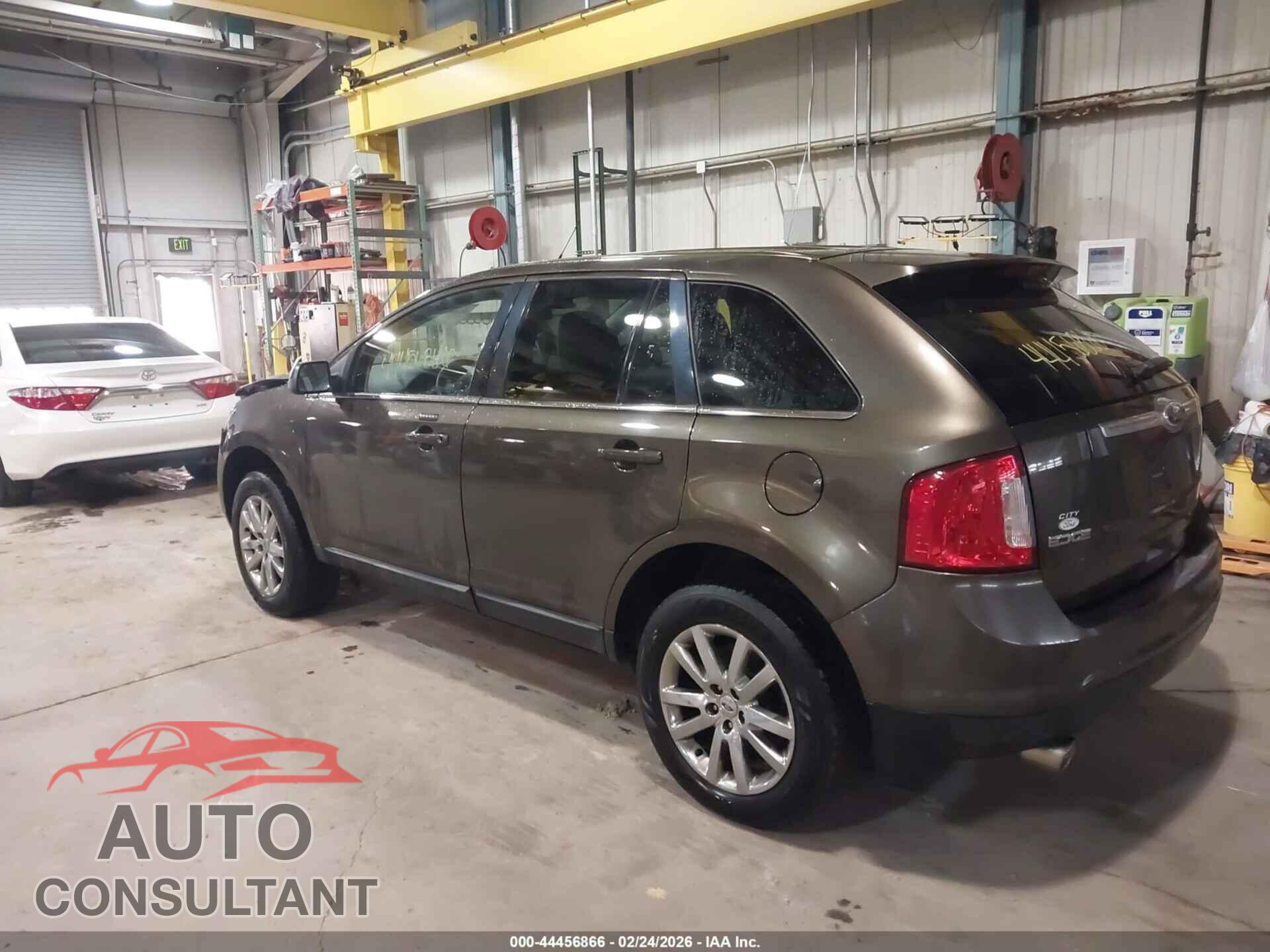 FORD EDGE 2011 - 2FMDK3KC8BBB34577