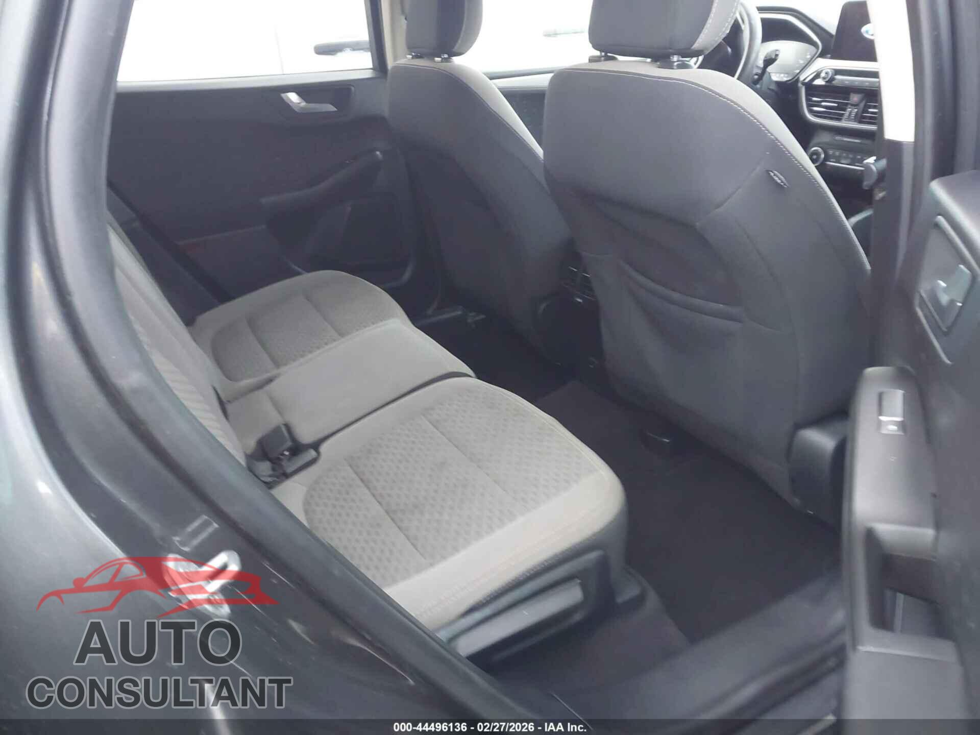 FORD ESCAPE 2020 - 1FMCU9G67LUA85931