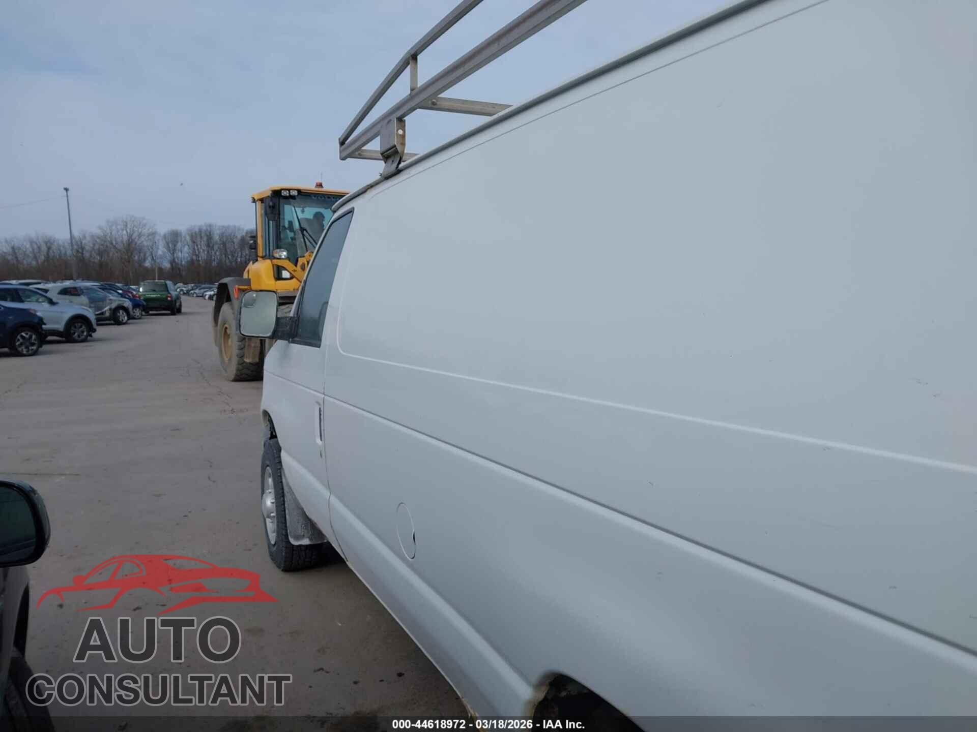FORD E-150 2013 - 1FTNE1EW2DDB11027