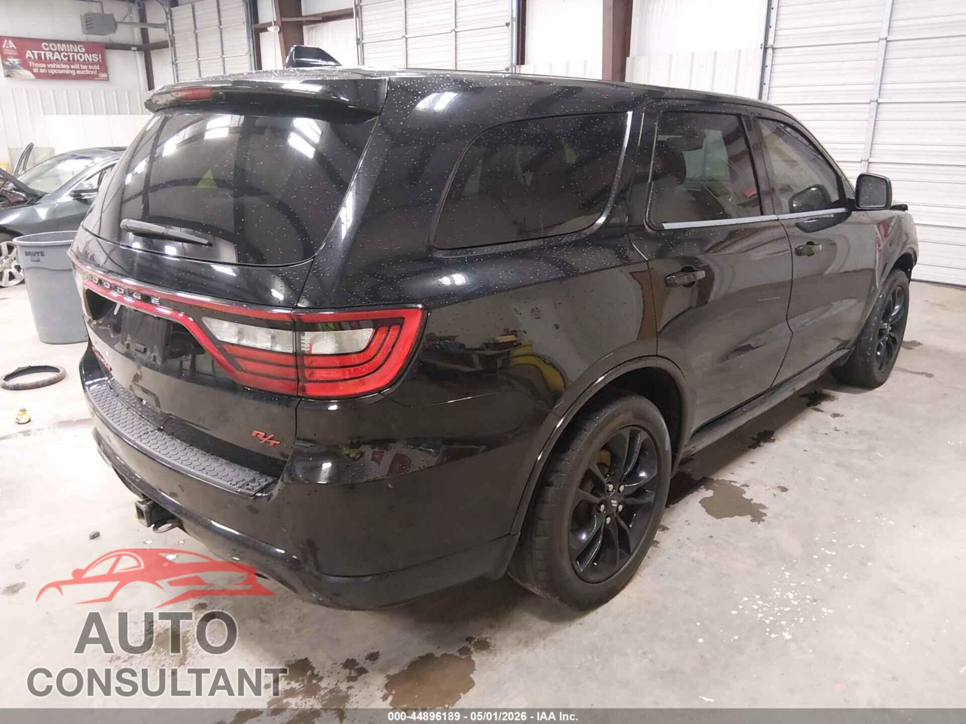 DODGE DURANGO 2020 - 1C4SDHCT4LC307644