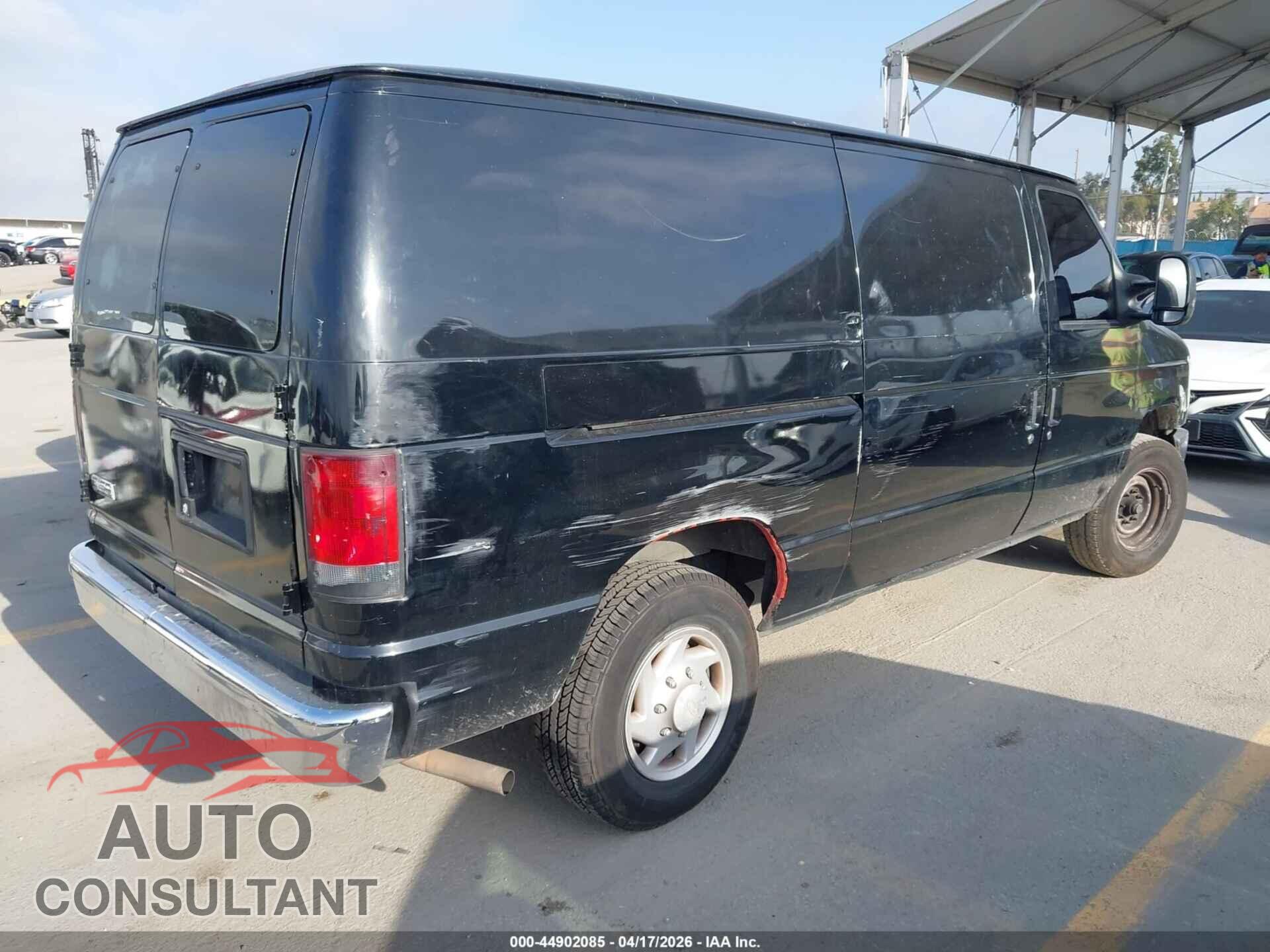 FORD E-150 2013 - 1FTNE1EW9DDA53188