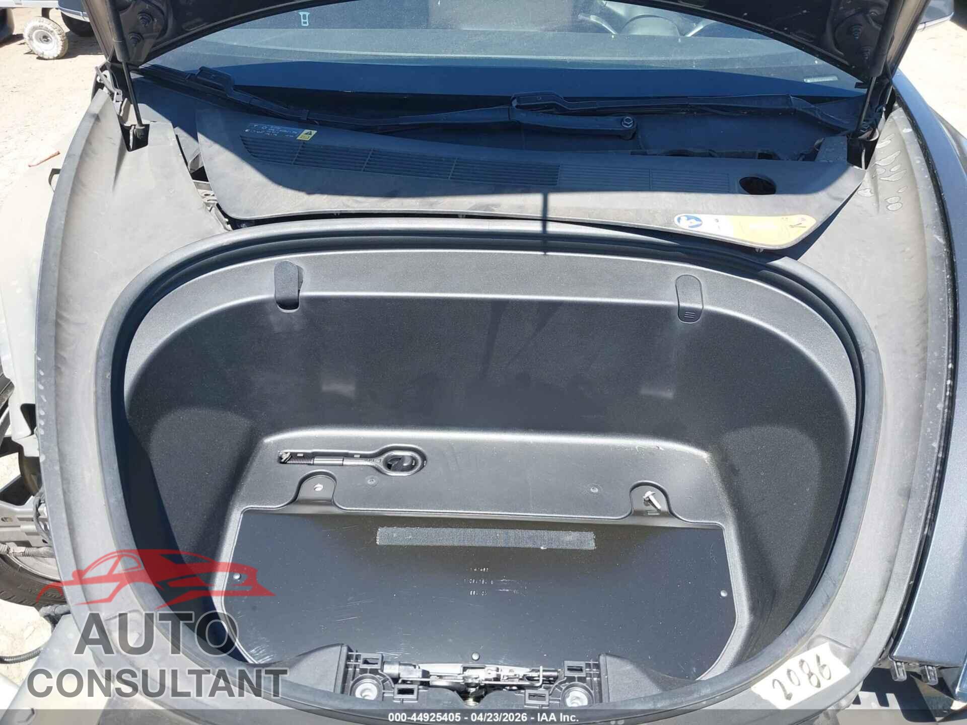 TESLA MODEL 3 2018 - 5YJ3E1EA2JF009470
