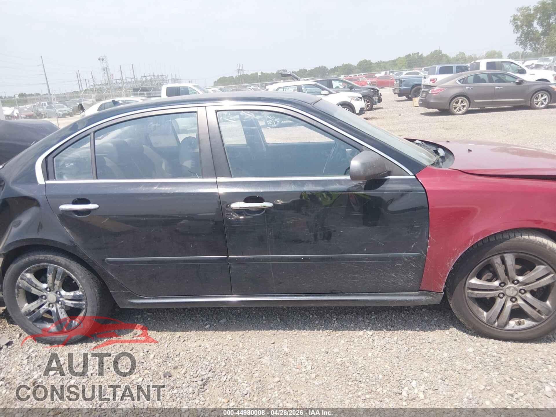KIA OPTIMA 2009 - KNAGE228095334394