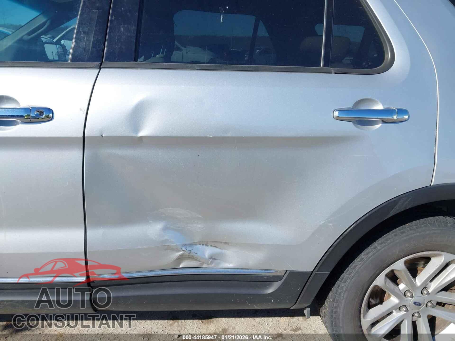 FORD EXPLORER 2014 - 1FM5K8D89EGB18475