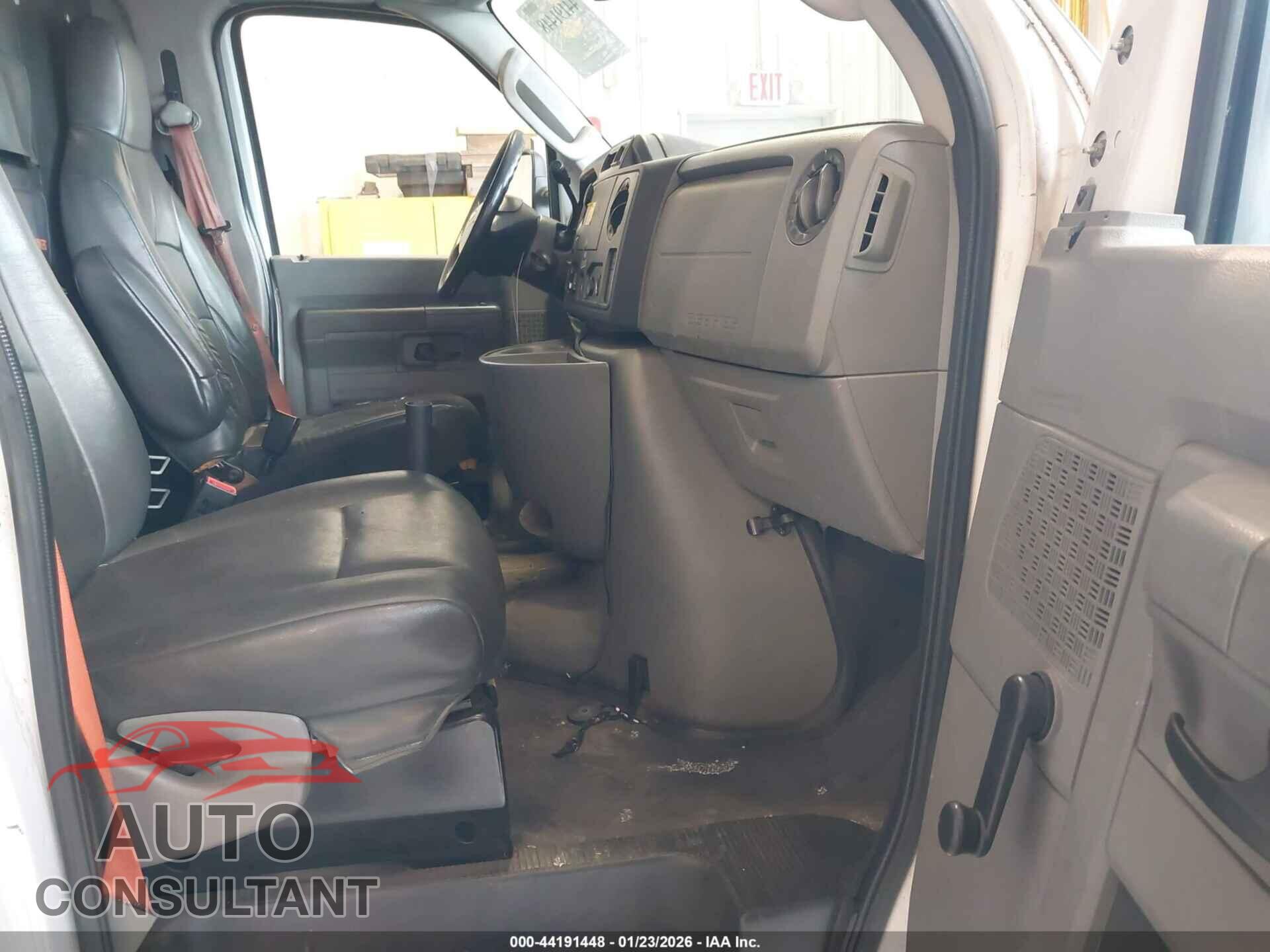 FORD E-150 2010 - 1FTNE1EW4ADA91133