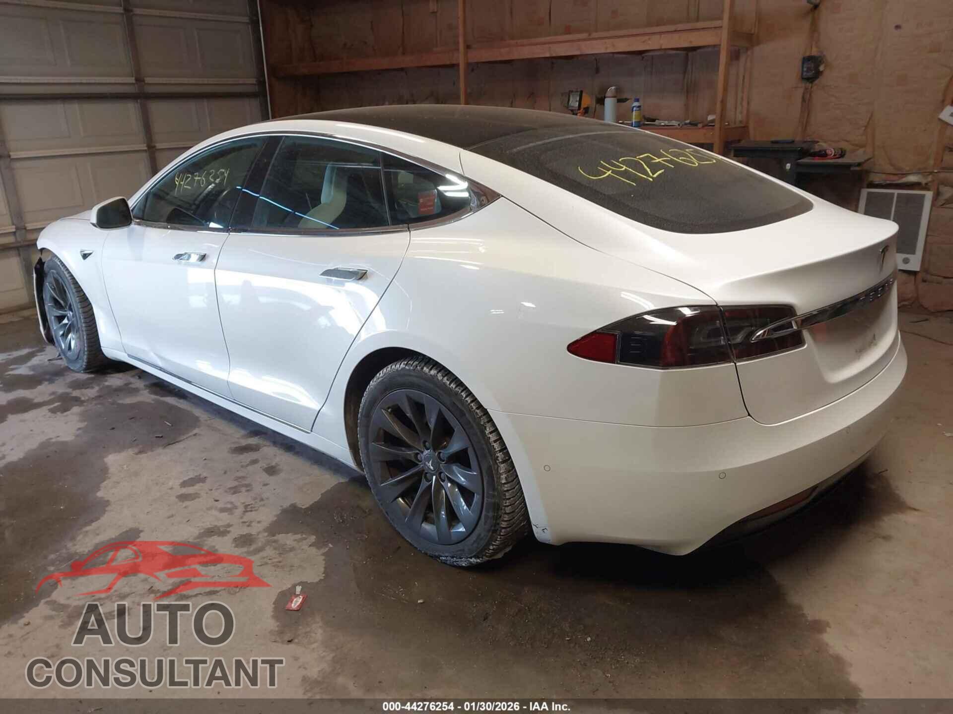 TESLA MODEL S 2020 - 5YJSA1E23LF354901