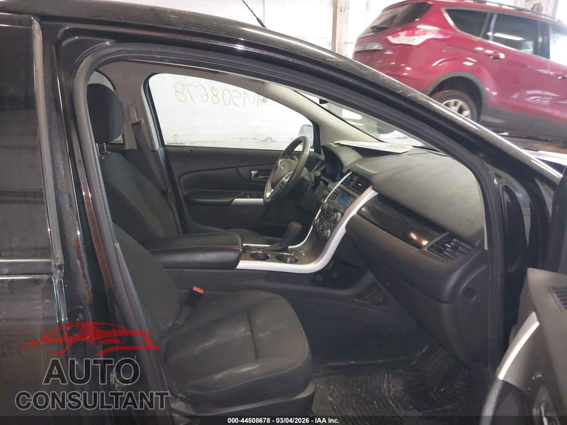 FORD EDGE 2013 - 2FMDK4GC9DBE24084