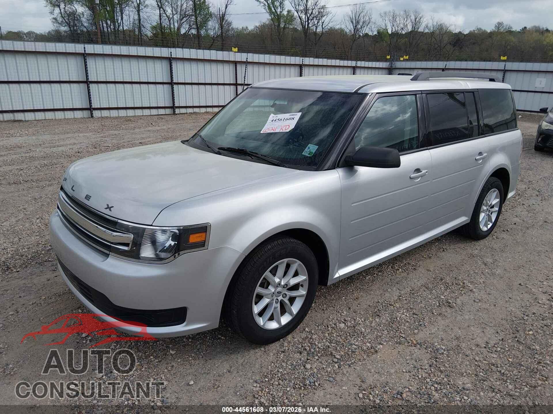 FORD FLEX 2019 - 2FMGK5B84KBA13176