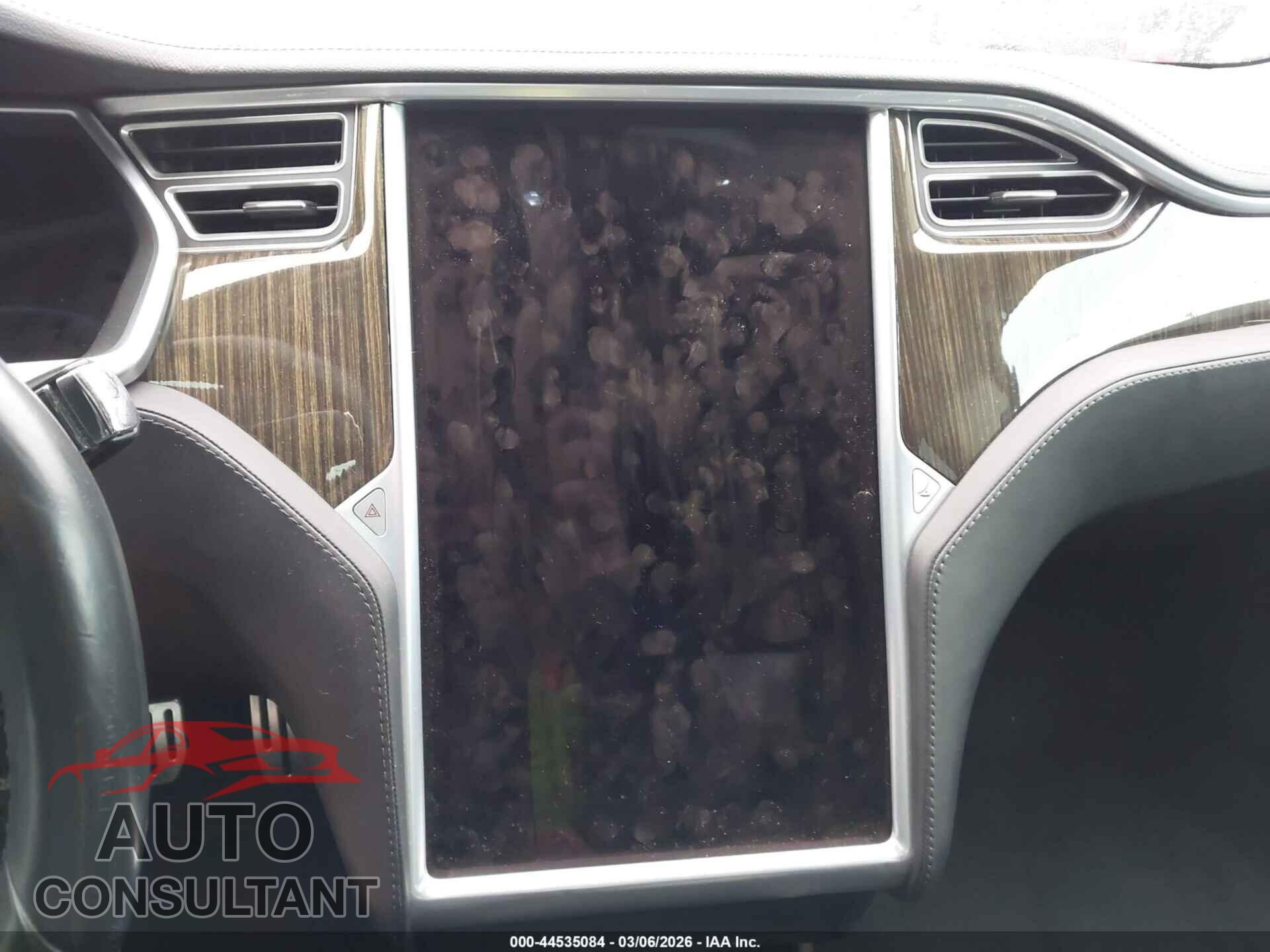 TESLA MODEL S 2013 - 5YJSA1DP9DFP14848