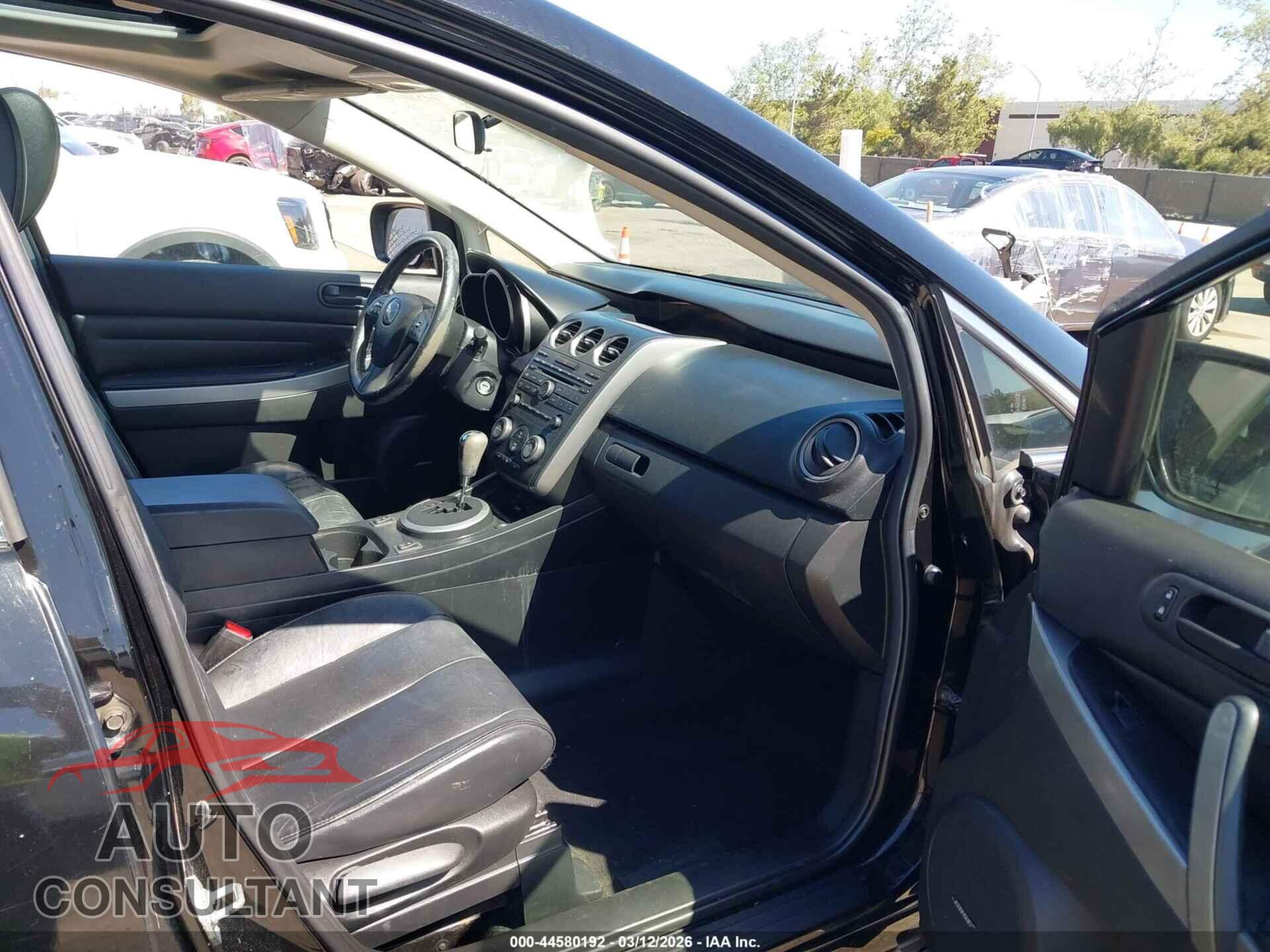 MAZDA CX-7 2011 - JM3ER2C51B0395055