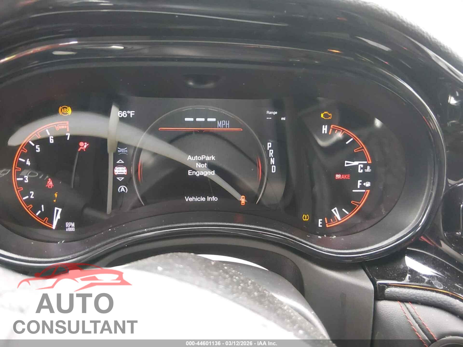 DODGE DURANGO 2023 - 1C4RDJDG0PC682329