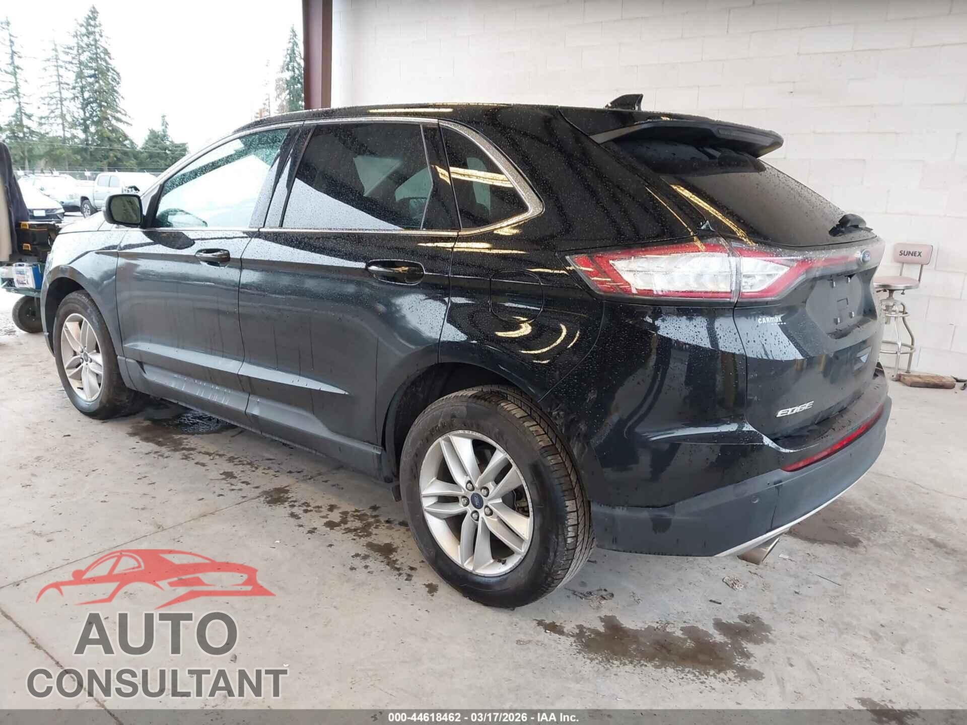 FORD EDGE 2017 - 2FMPK3J86HBB40543
