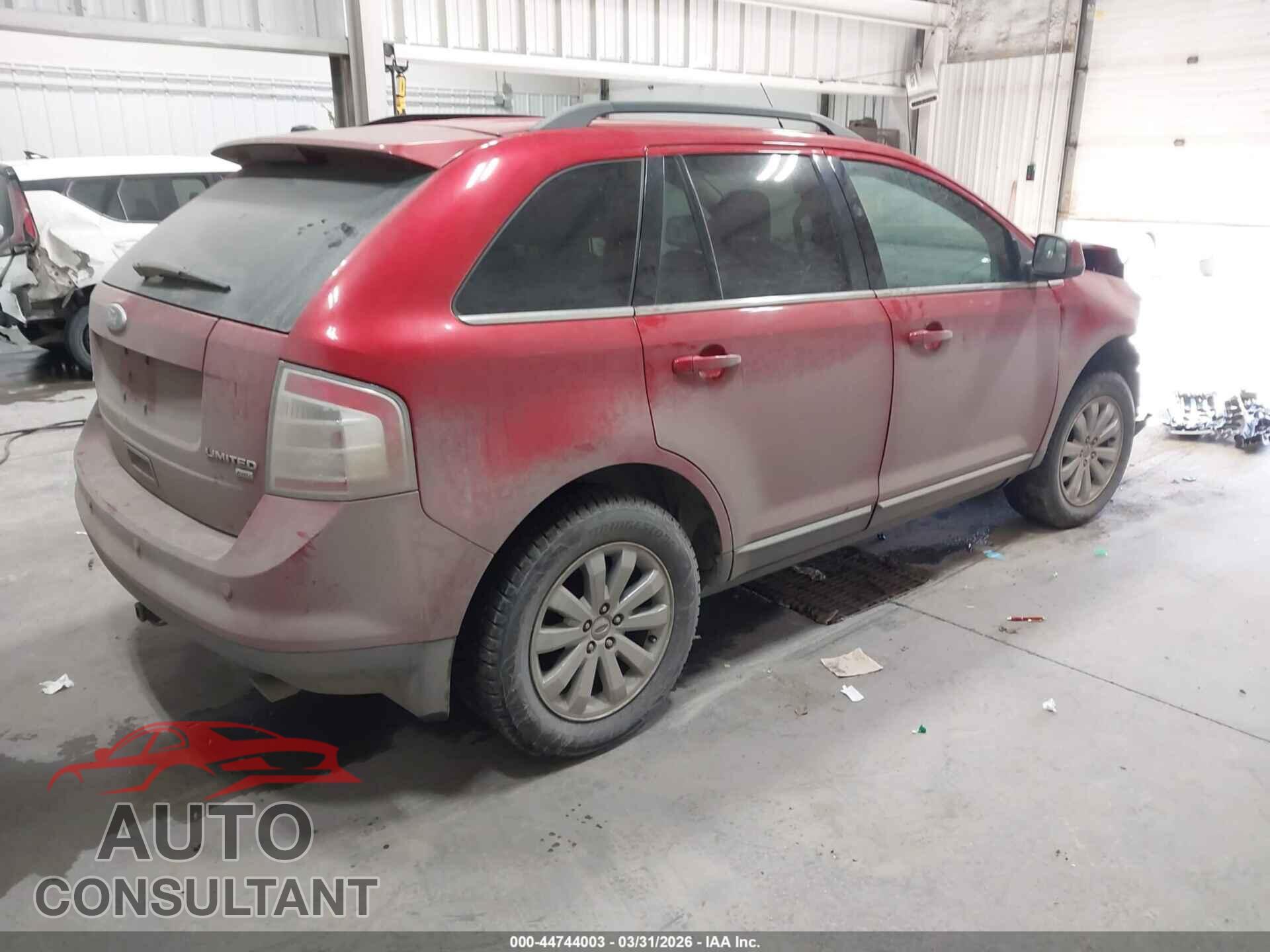 FORD EDGE 2010 - 2FMDK4KC0ABB12948