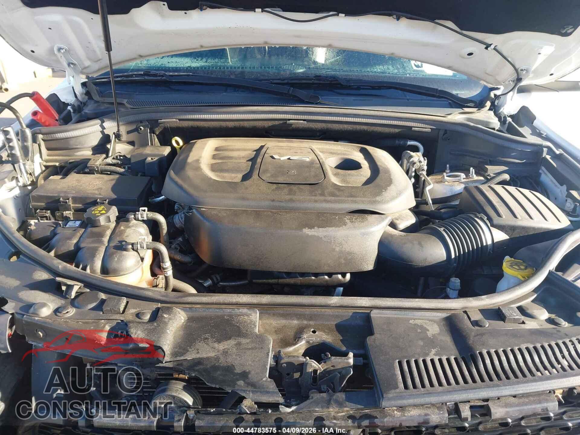 DODGE DURANGO 2017 - 1C4RDJDG6HC855028