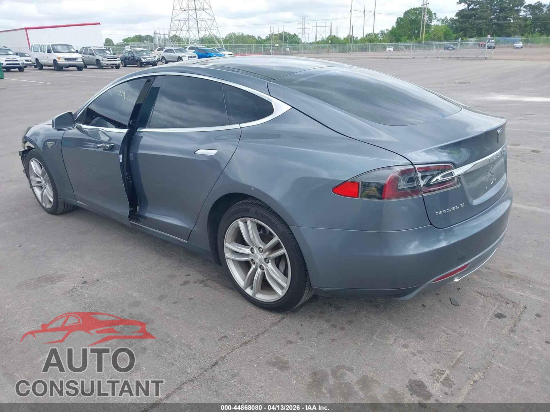 TESLA MODEL S 2014 - 5YJSA1H10EFP43727