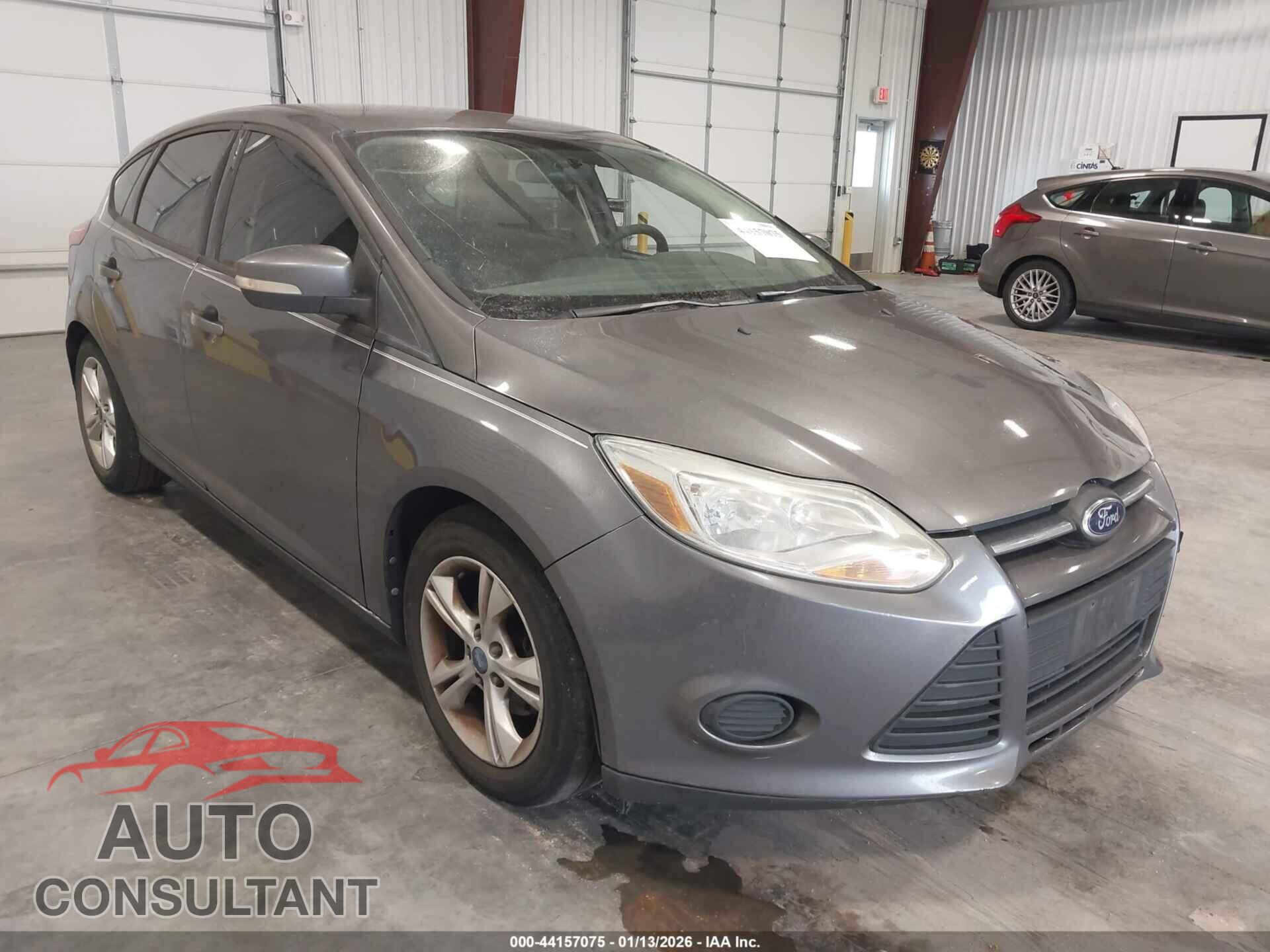 FORD FOCUS 2014 - 1FADP3K20EL229819