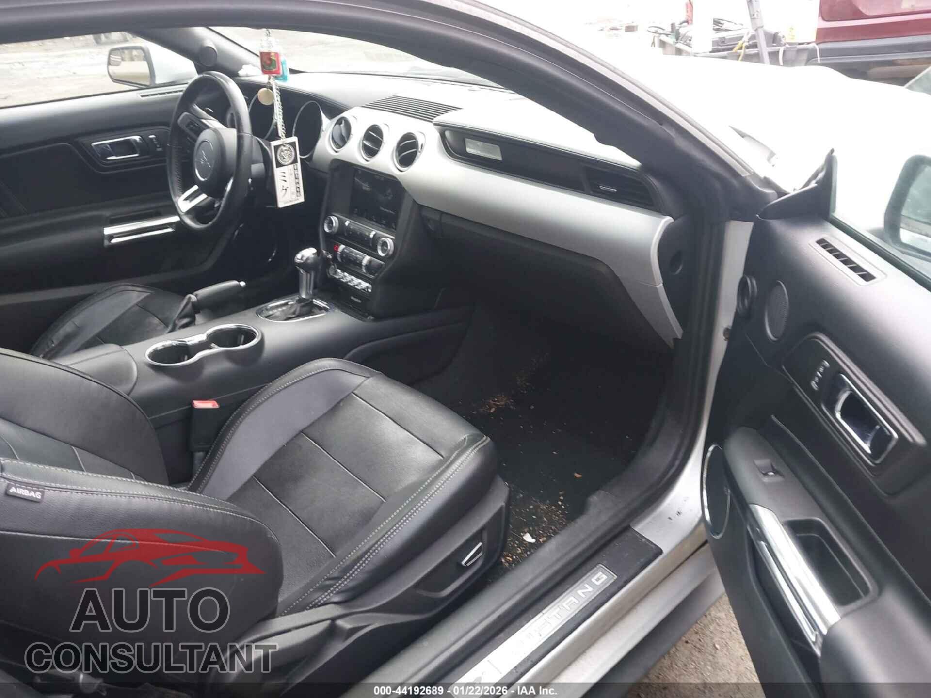 FORD MUSTANG 2017 - 1FA6P8TH2H5273273