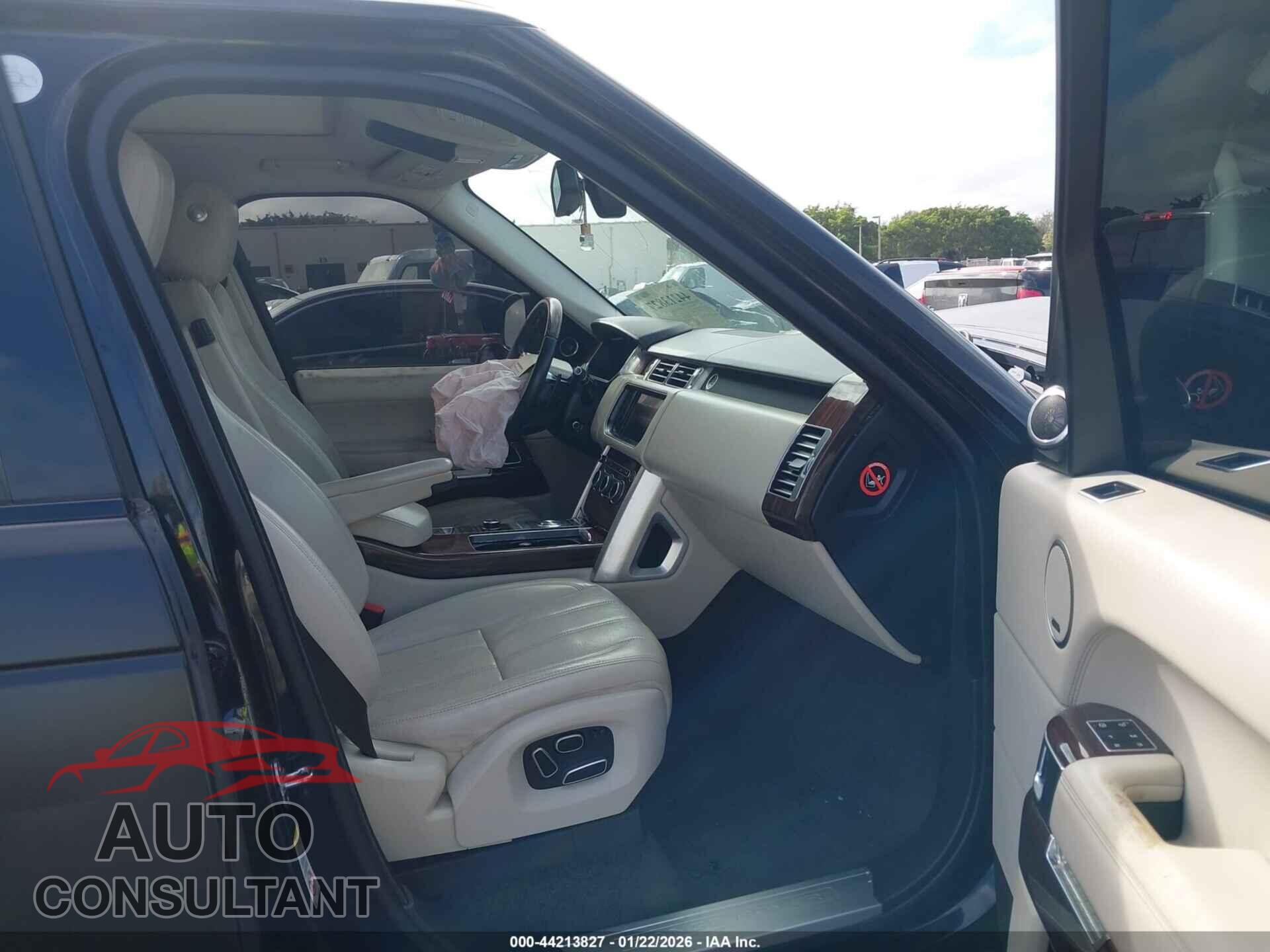 LAND ROVER RANGE ROVER 2014 - SALGS2WF5EA140152