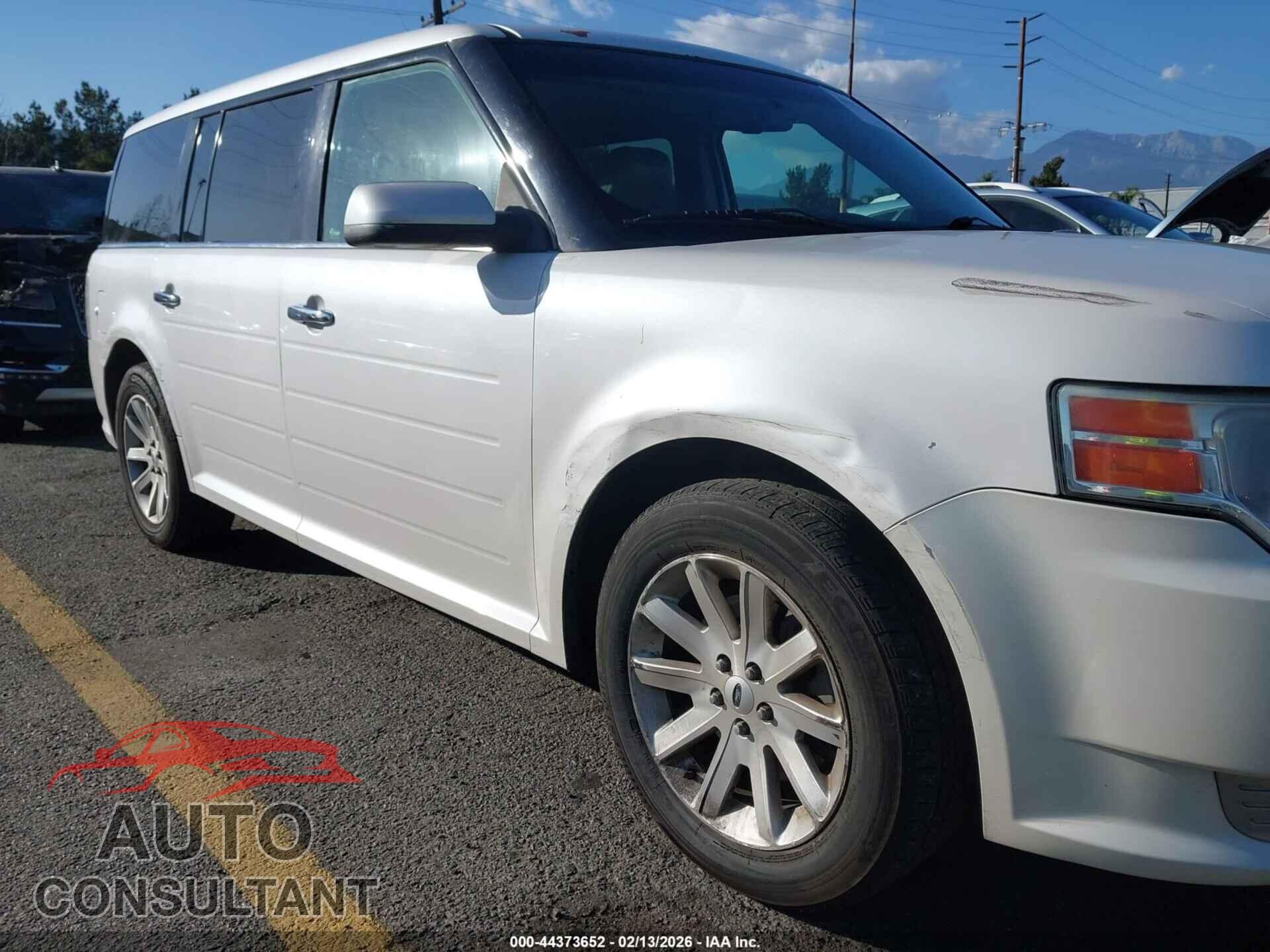 FORD FLEX 2012 - 2FMGK5CC9CBD13994