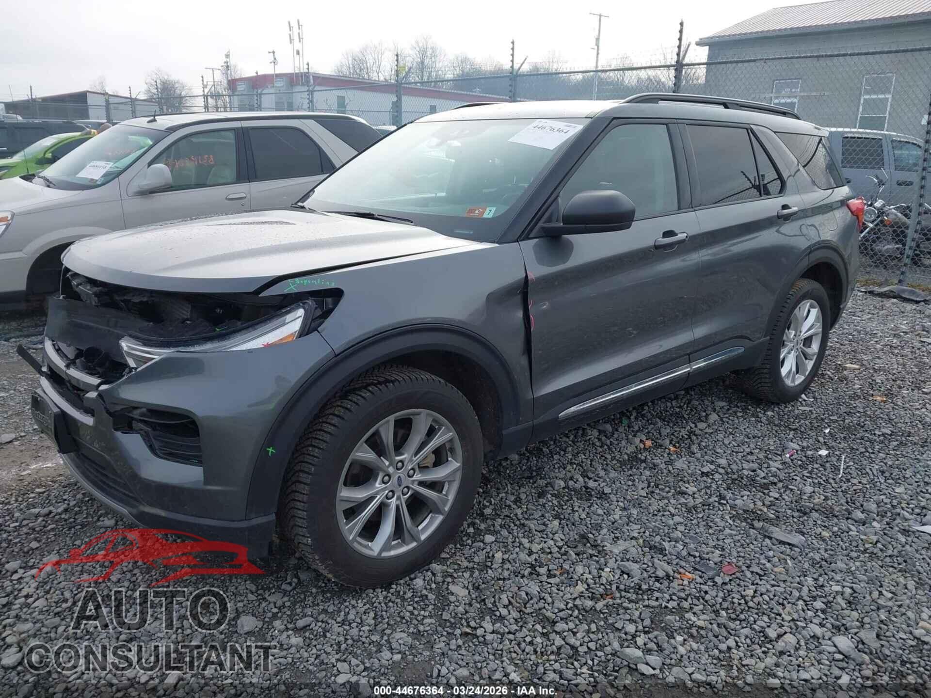 FORD EXPLORER 2023 - 1FMSK8DH3PGB08305