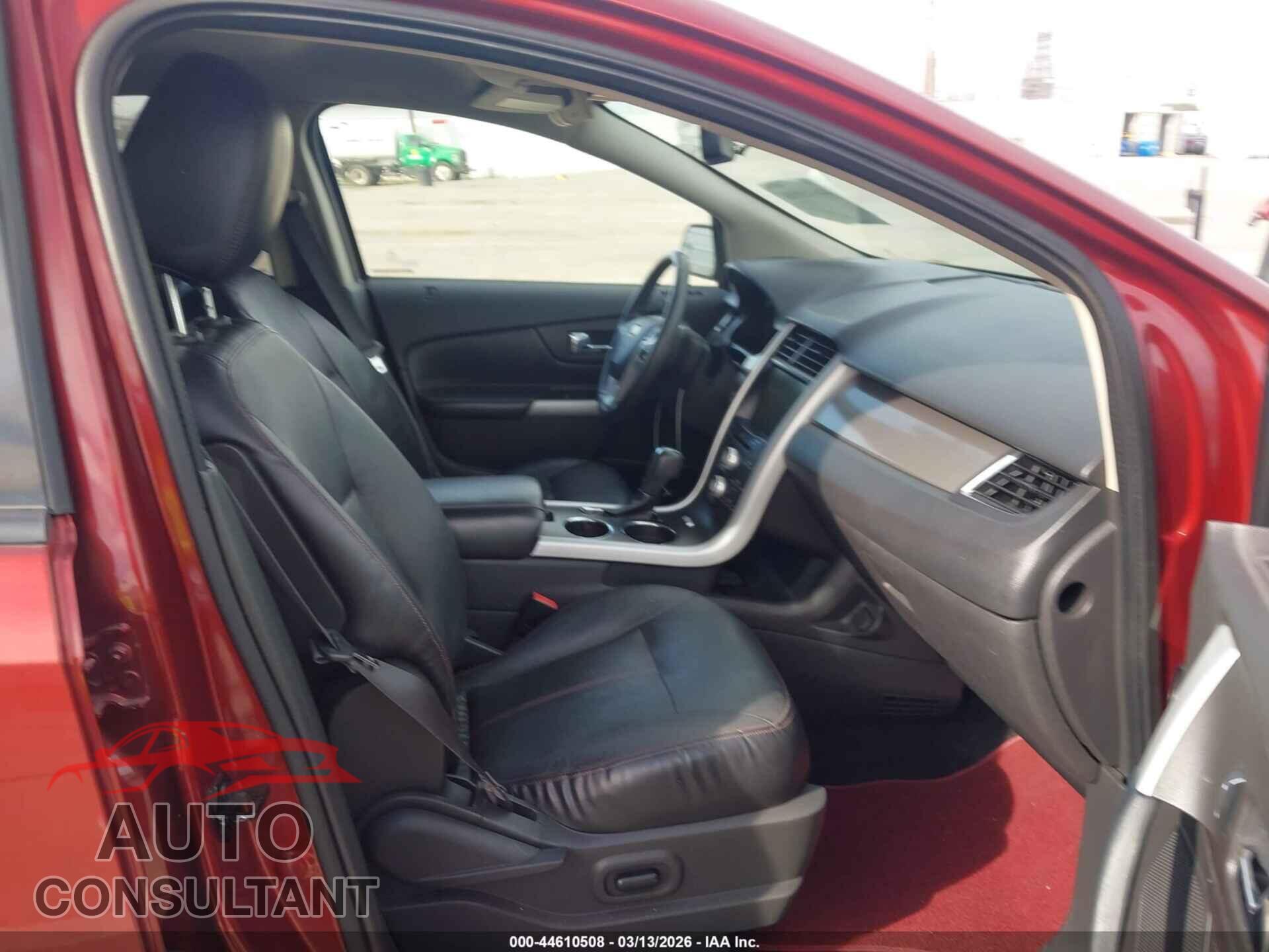 FORD EDGE 2014 - 2FMDK3JC1EBB06786