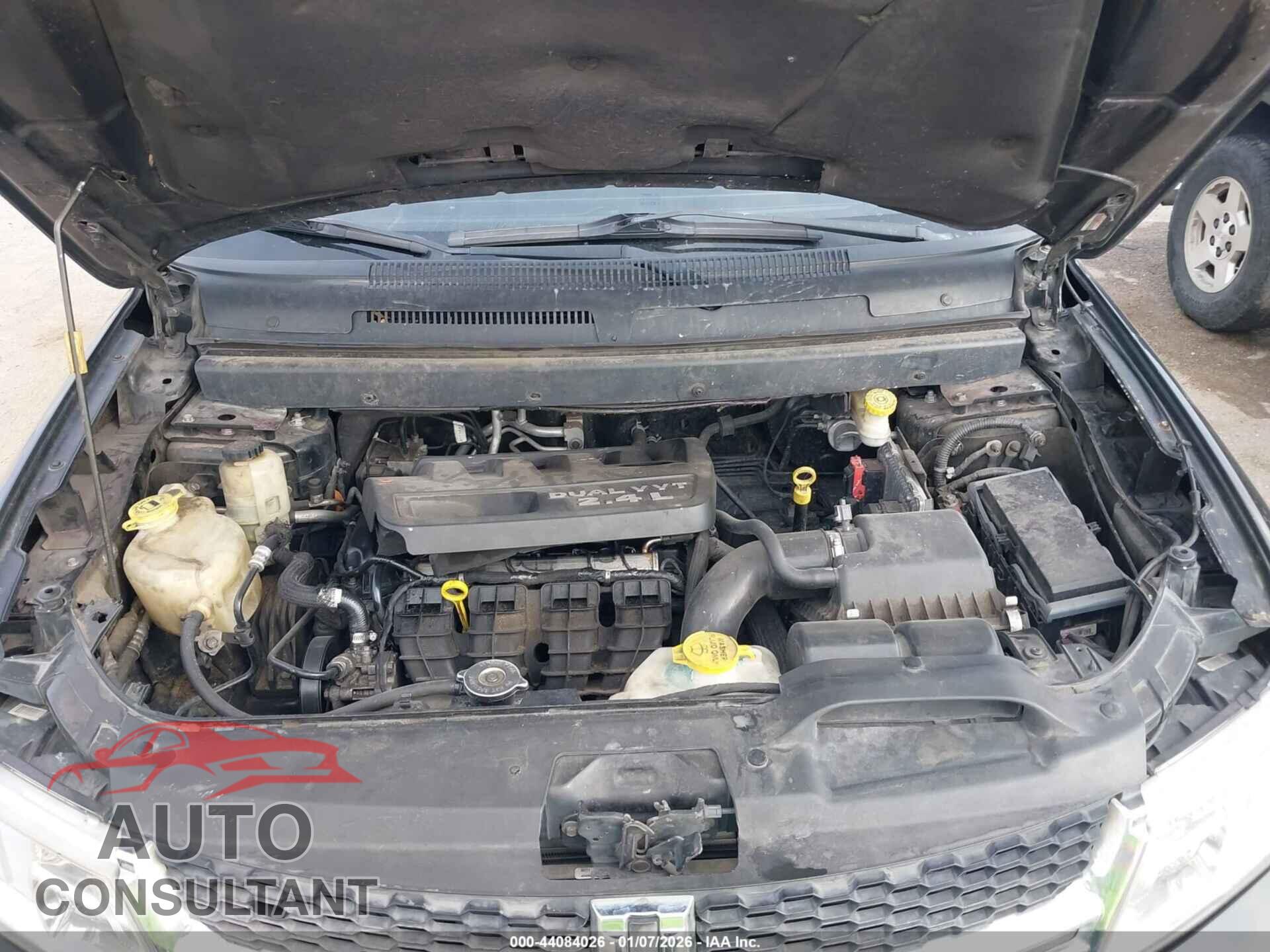 DODGE JOURNEY 2015 - 3C4PDCAB6FT592696