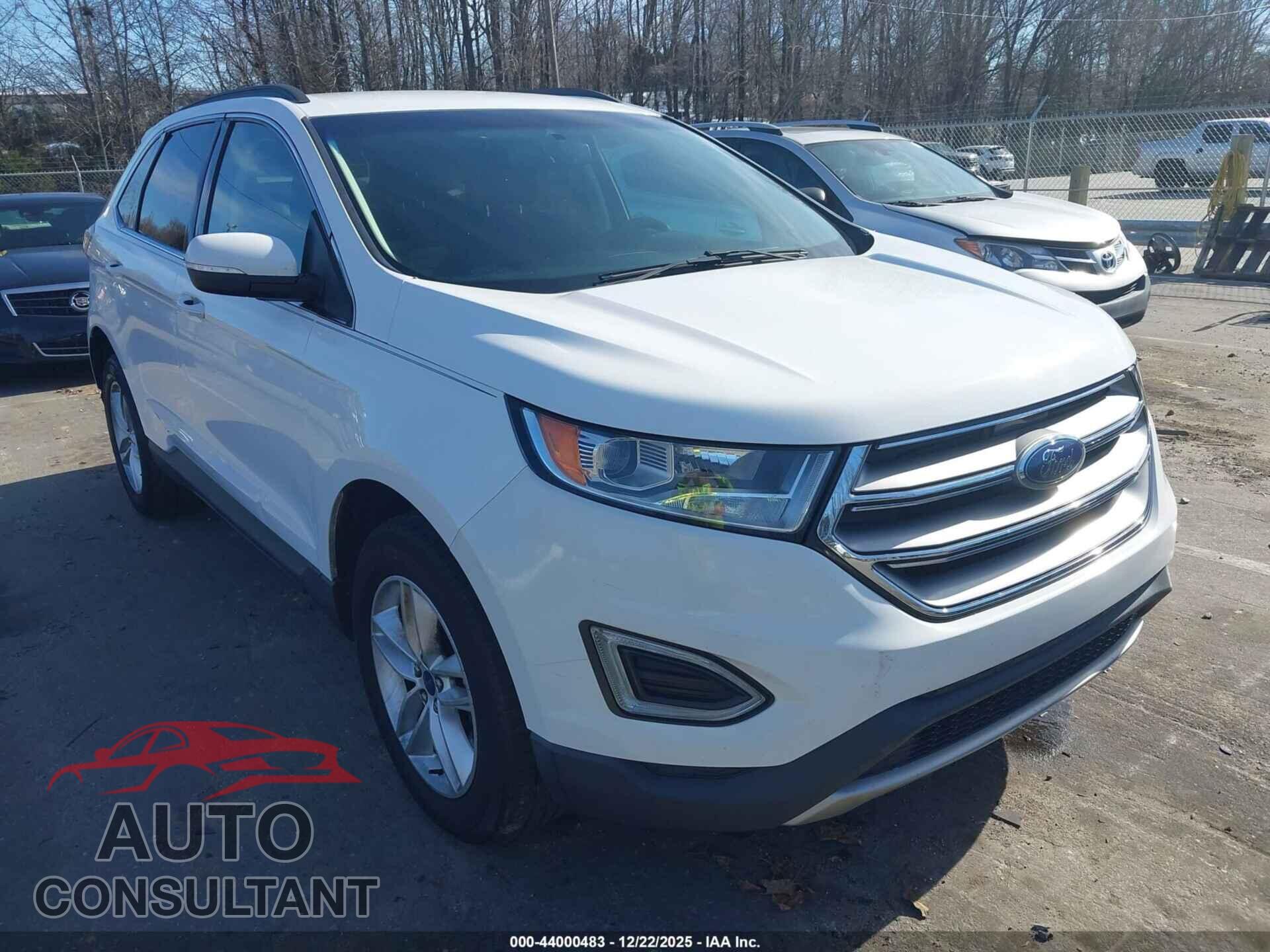 FORD EDGE 2016 - 2FMPK4J91GBC33807