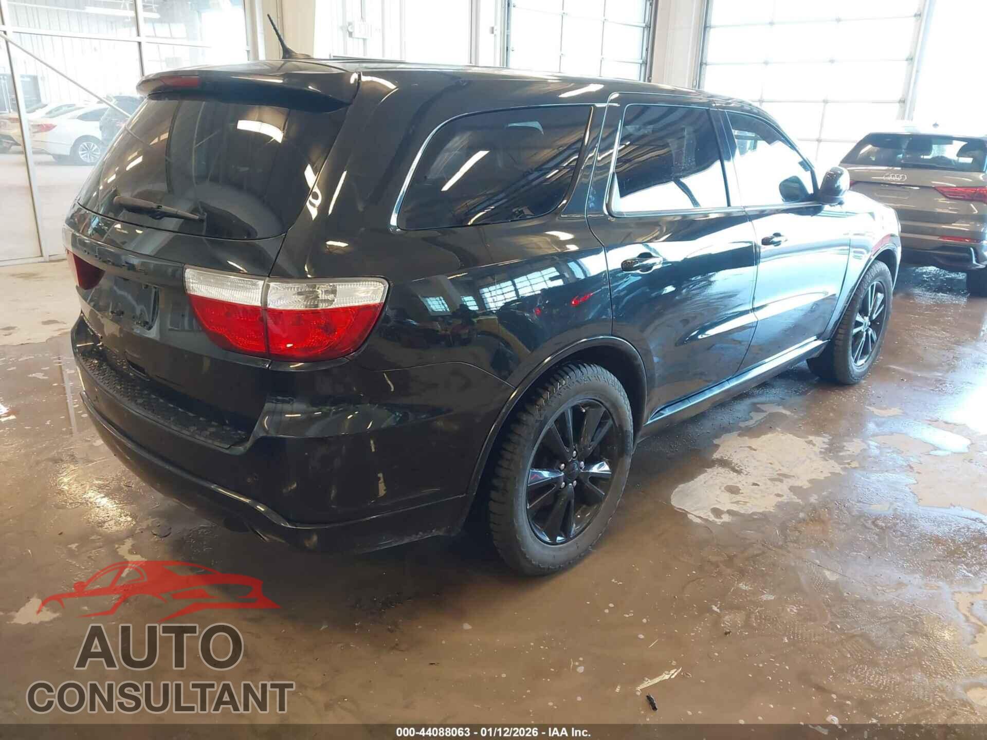DODGE DURANGO 2013 - 1C4RDJAG7DC695496