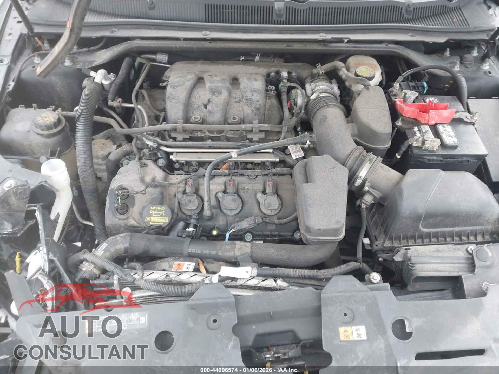 FORD TAURUS 2013 - 1FAHP2D80DG172686