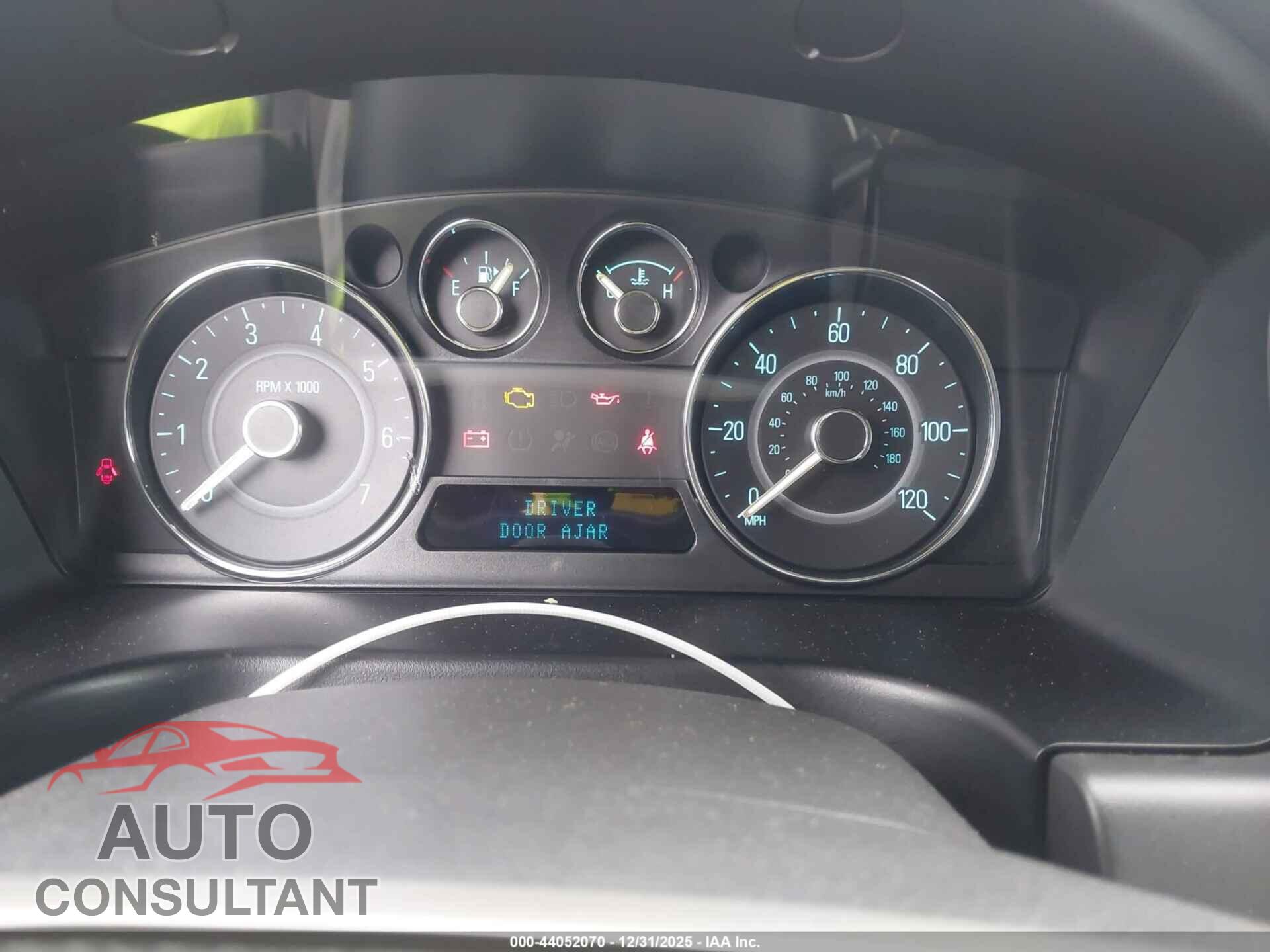 FORD FLEX 2009 - 2FMDK51C59BA24111