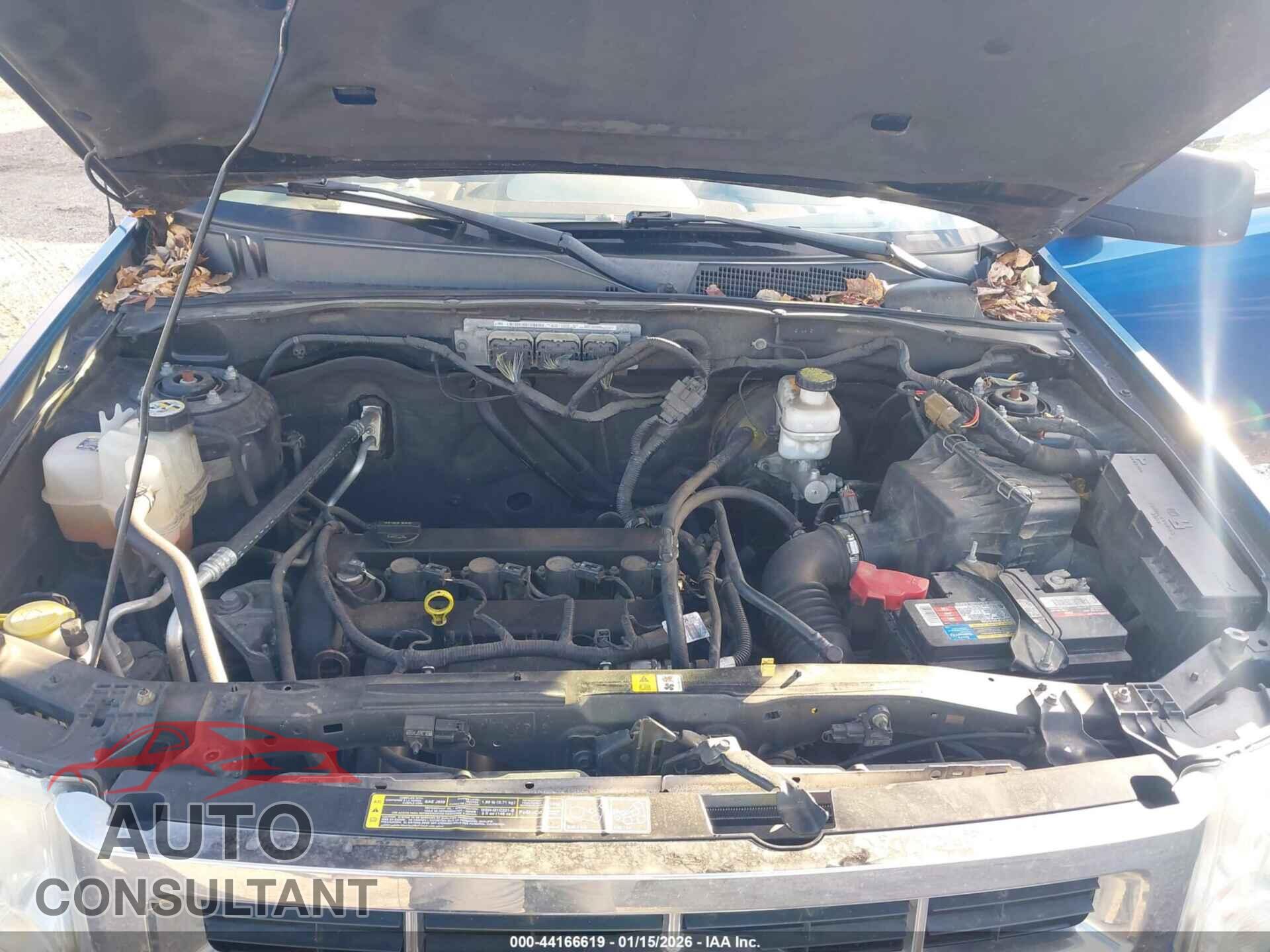 FORD ESCAPE 2012 - 1FMCU9D72CKC54830