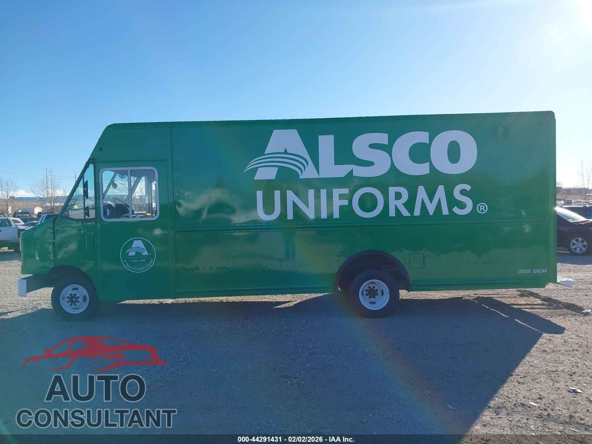 FORD E-450 STRIPPED 2015 - 1FC3E4KL3FDA15588